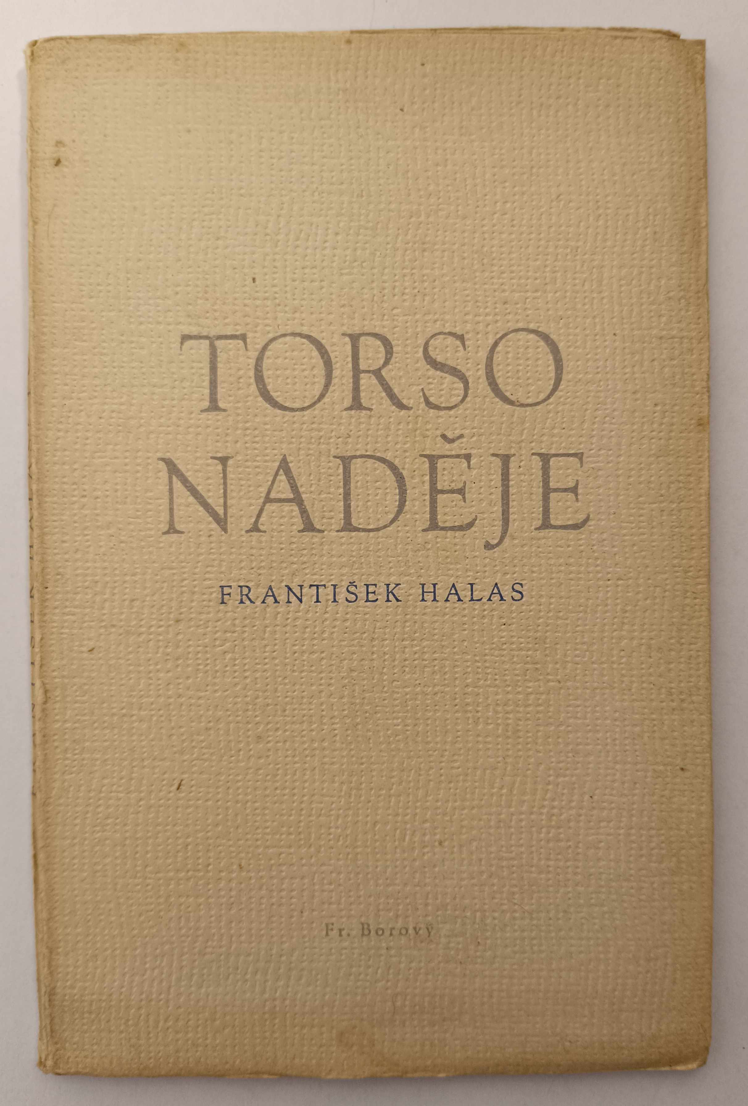 Torso naděje