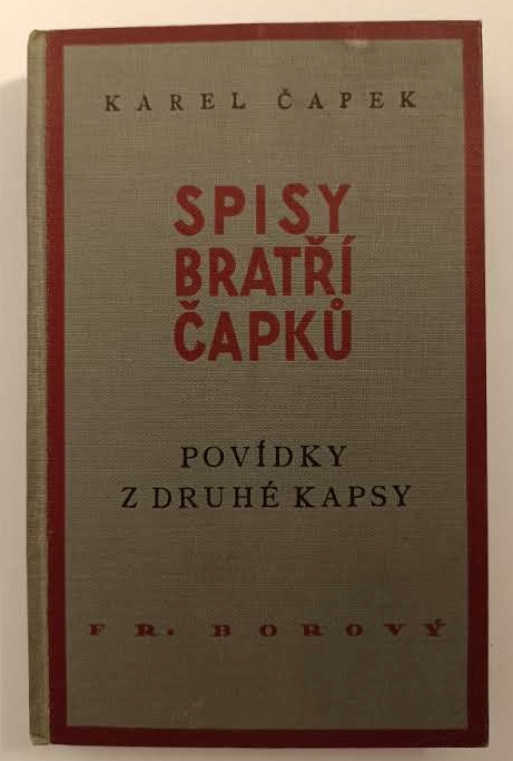 Povídky z druhé kapsy