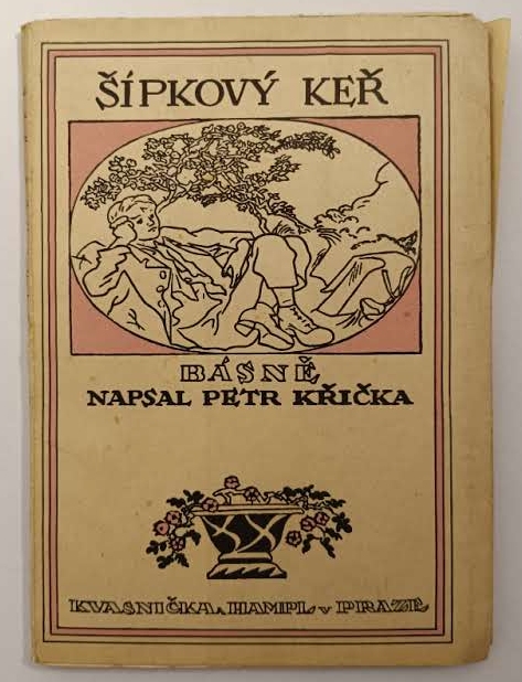 Šípkový keř : básně