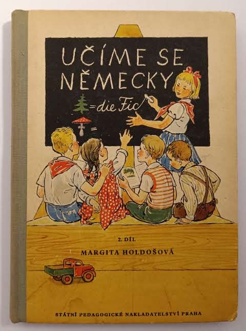 Učíme se německy II.