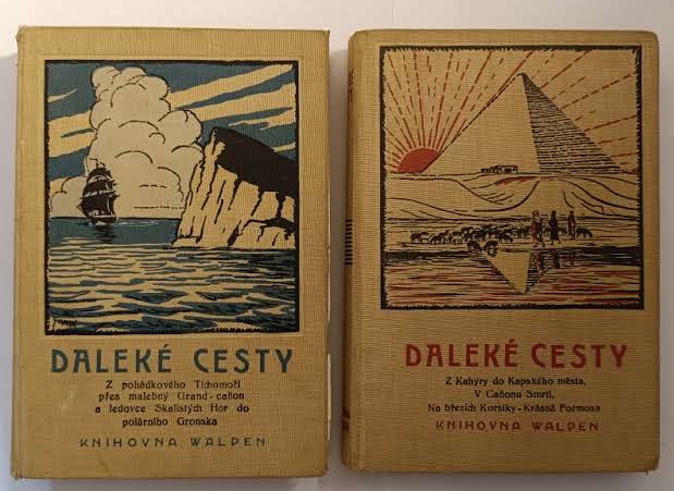 Daleké cesty I. a II.