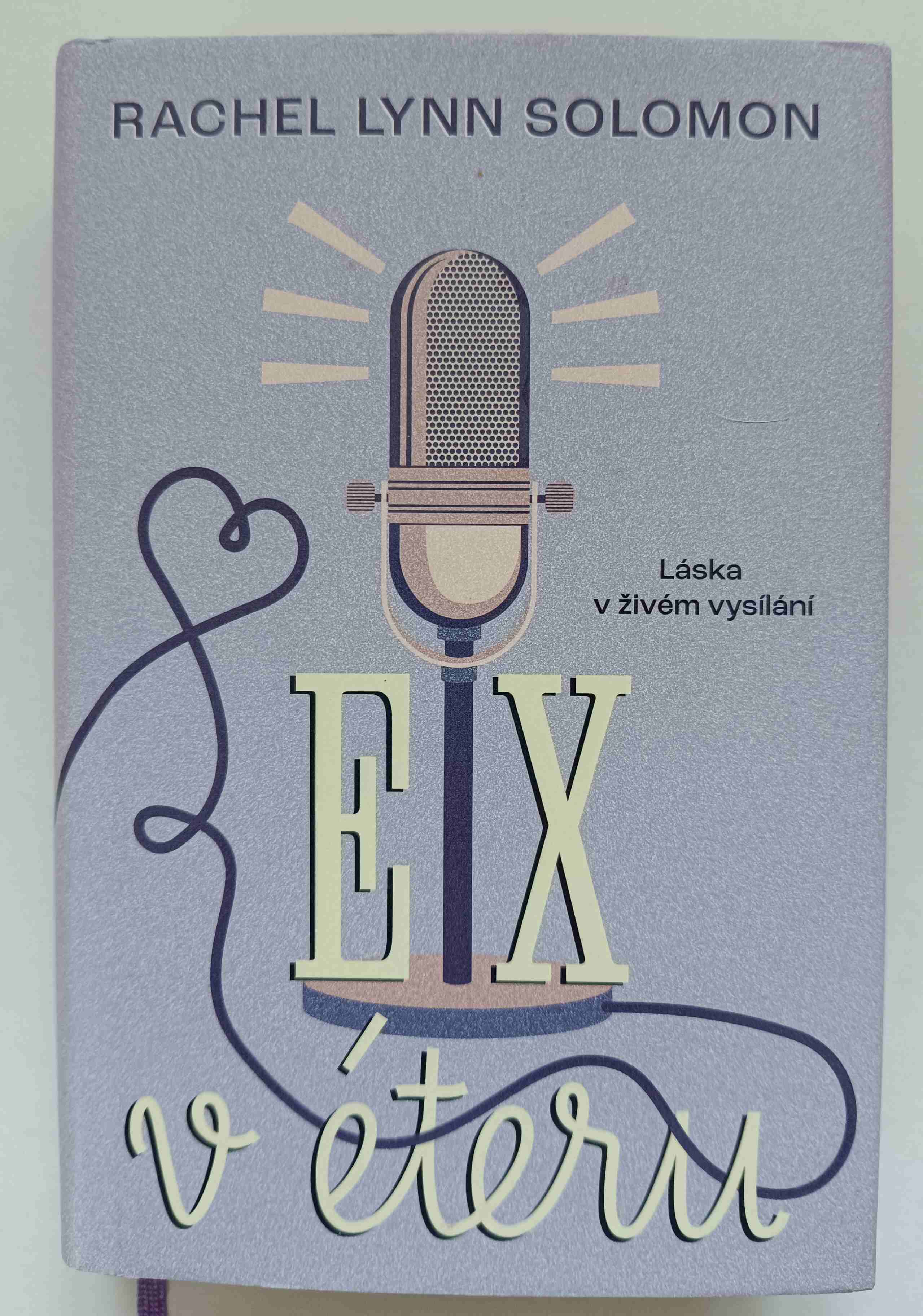 Ex v éteru