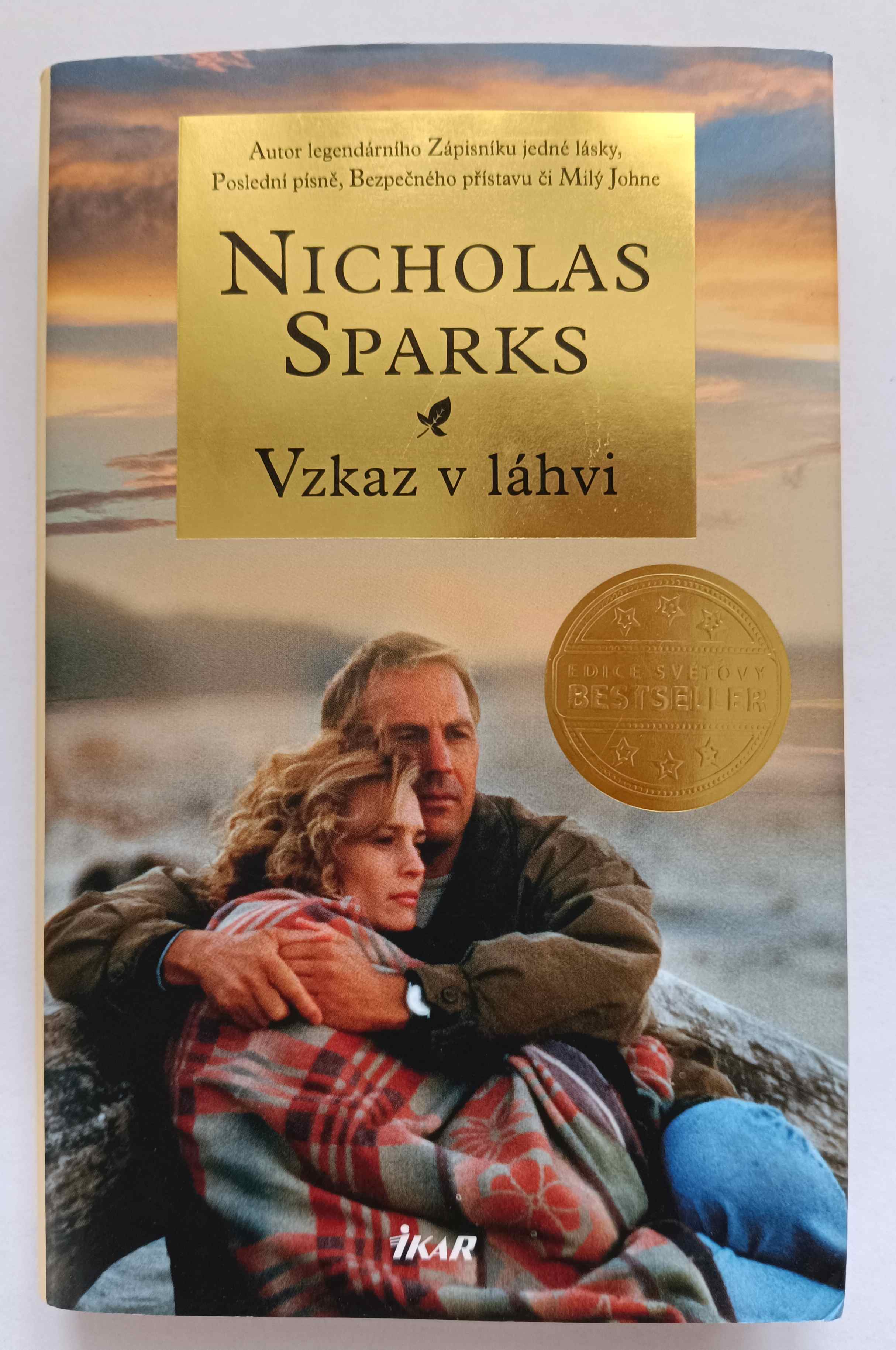 Vzkaz v láhvi