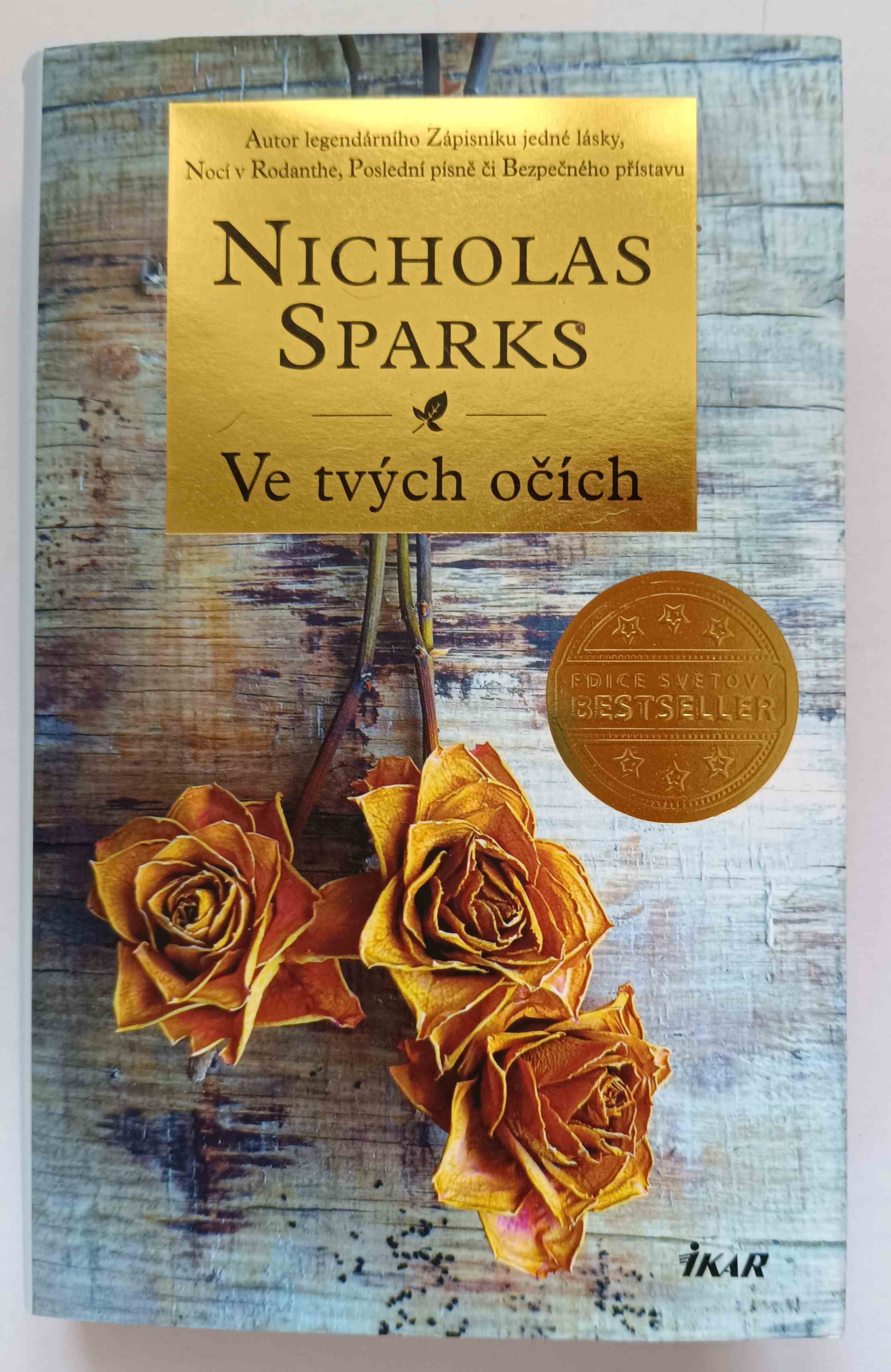 Ve tvých očích