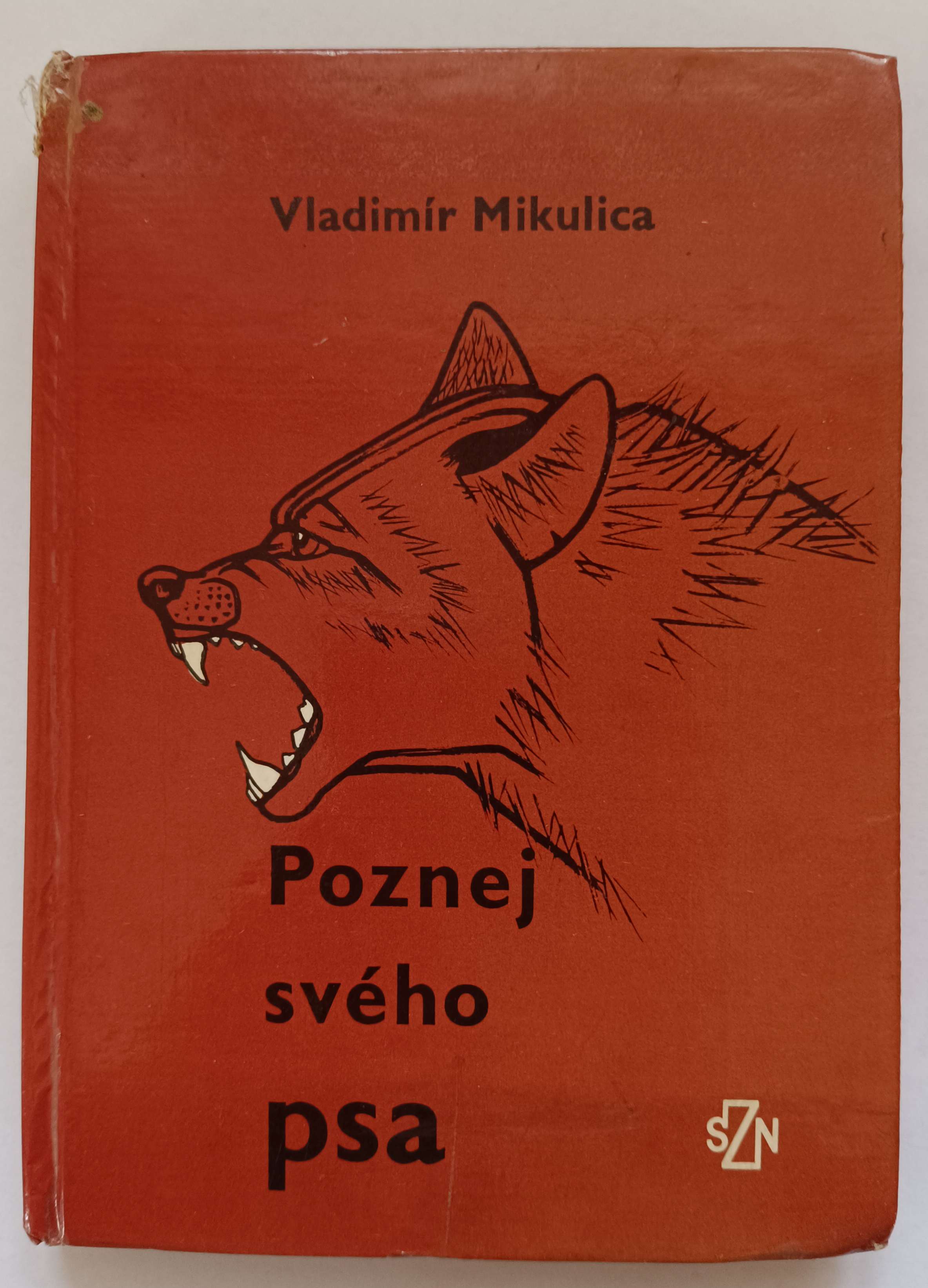 Poznej svého psa - Základy etologie a psychologie psa