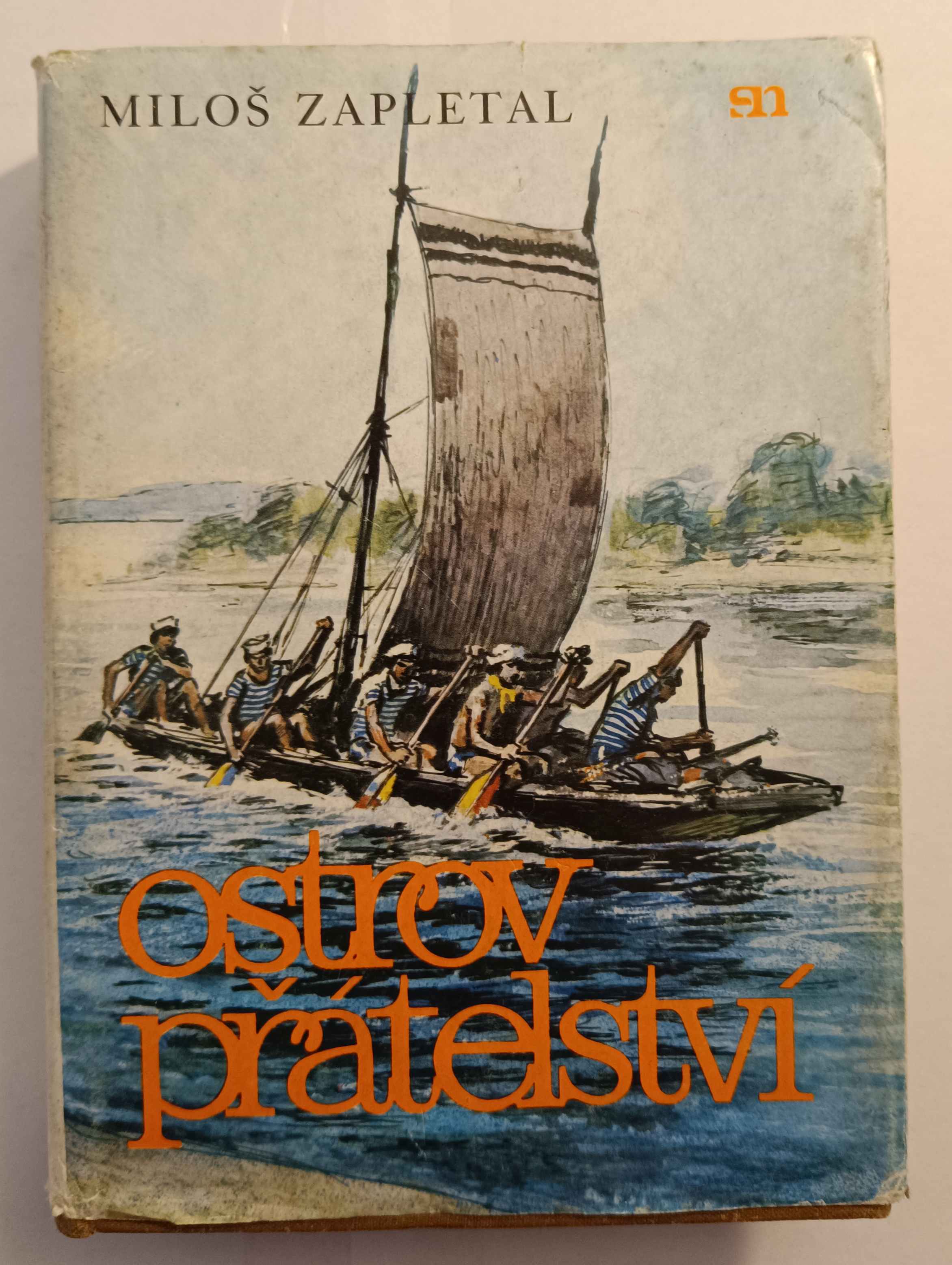 Ostrov přátelství
