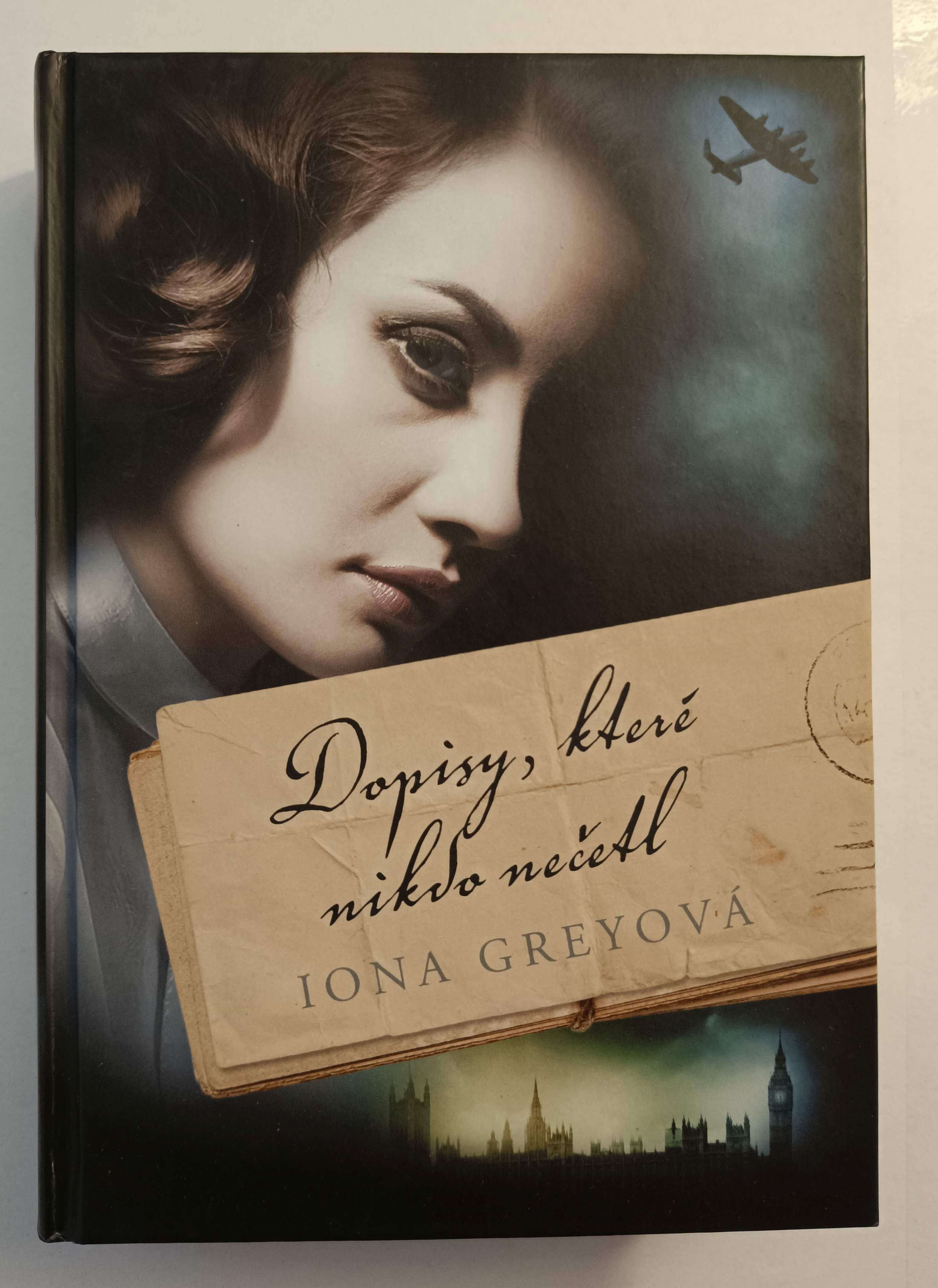 Dopisy, které nikdo nečetl