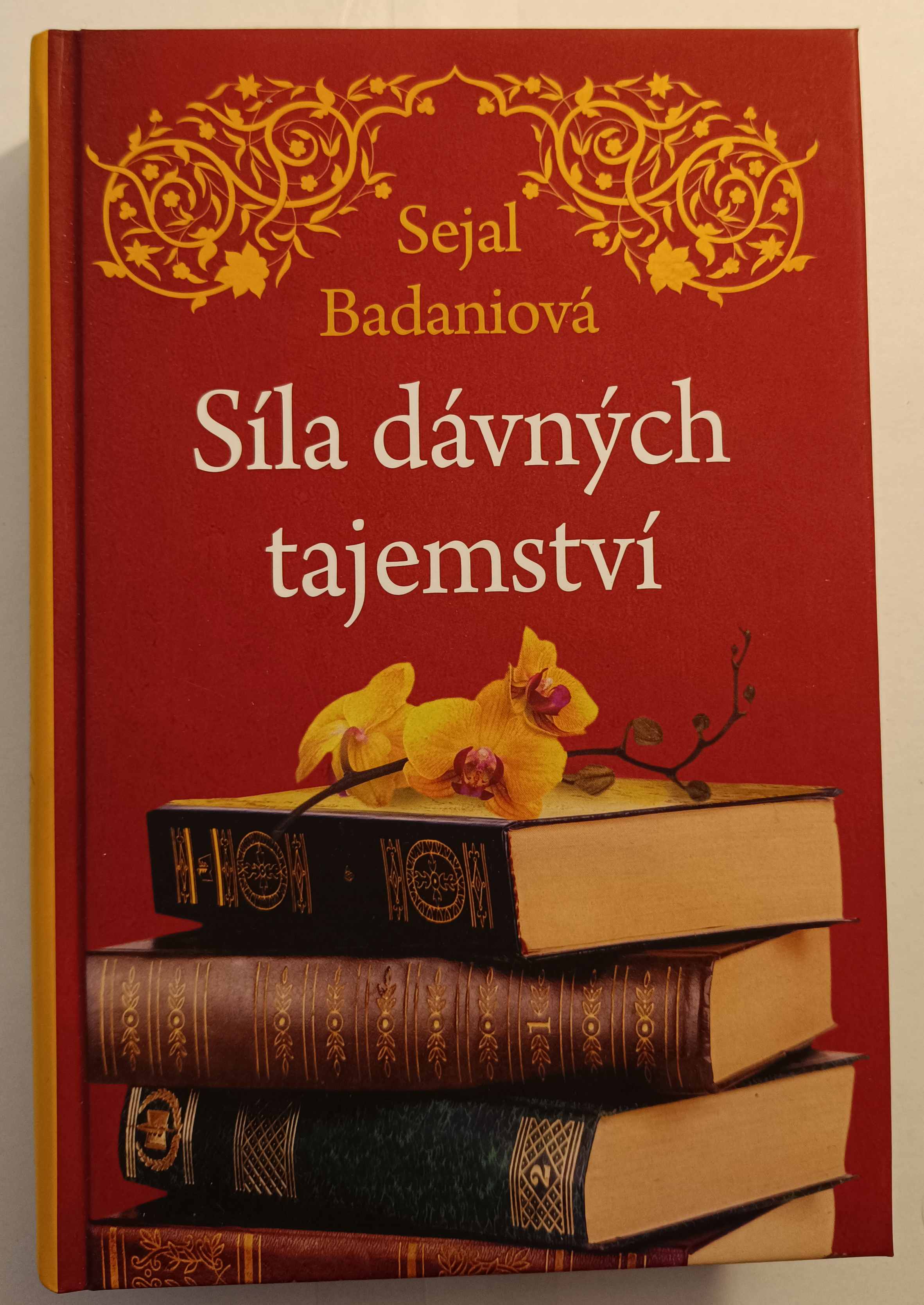 Síla dávných tajemství