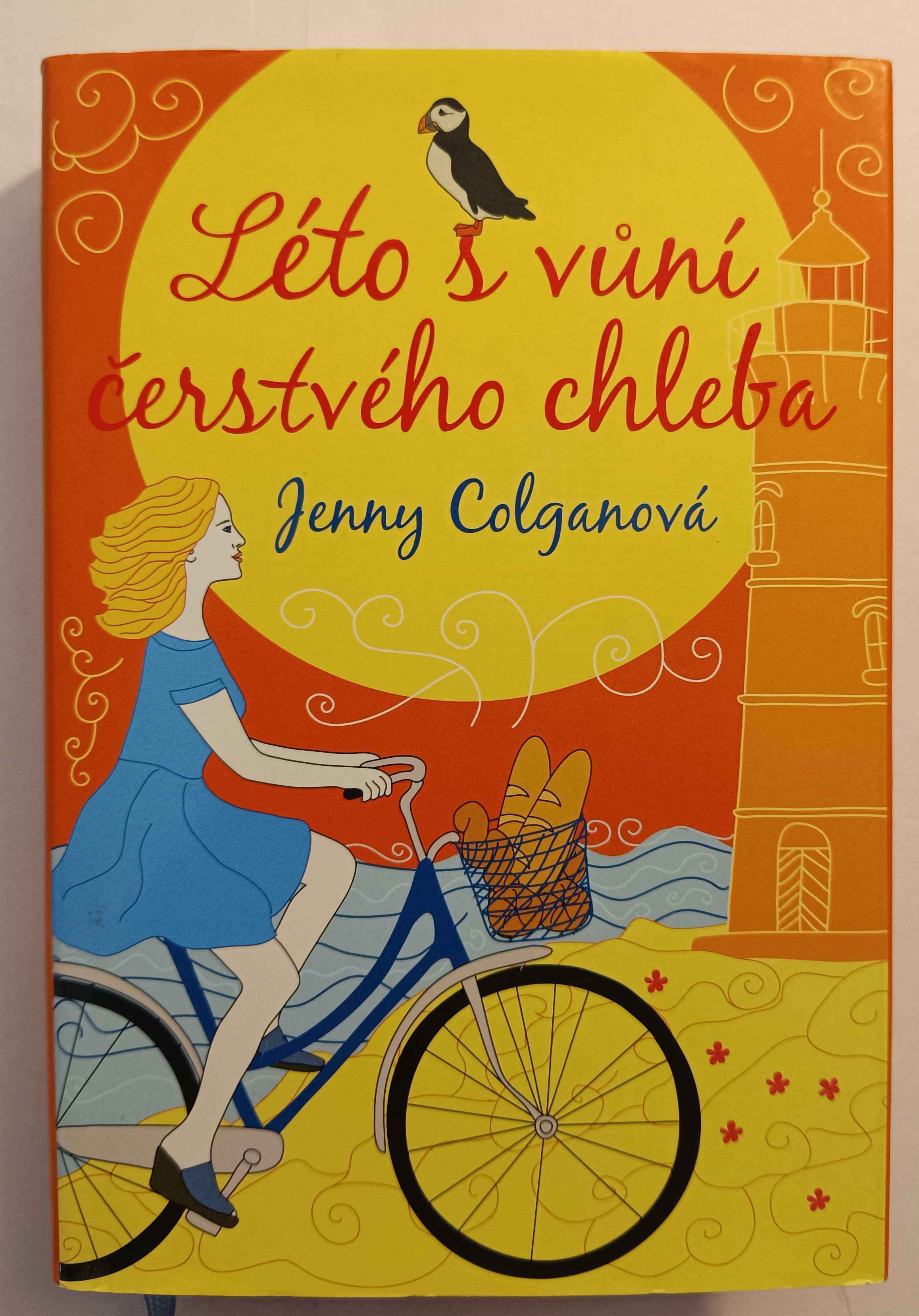 Léto s vůní čerstvého chleba