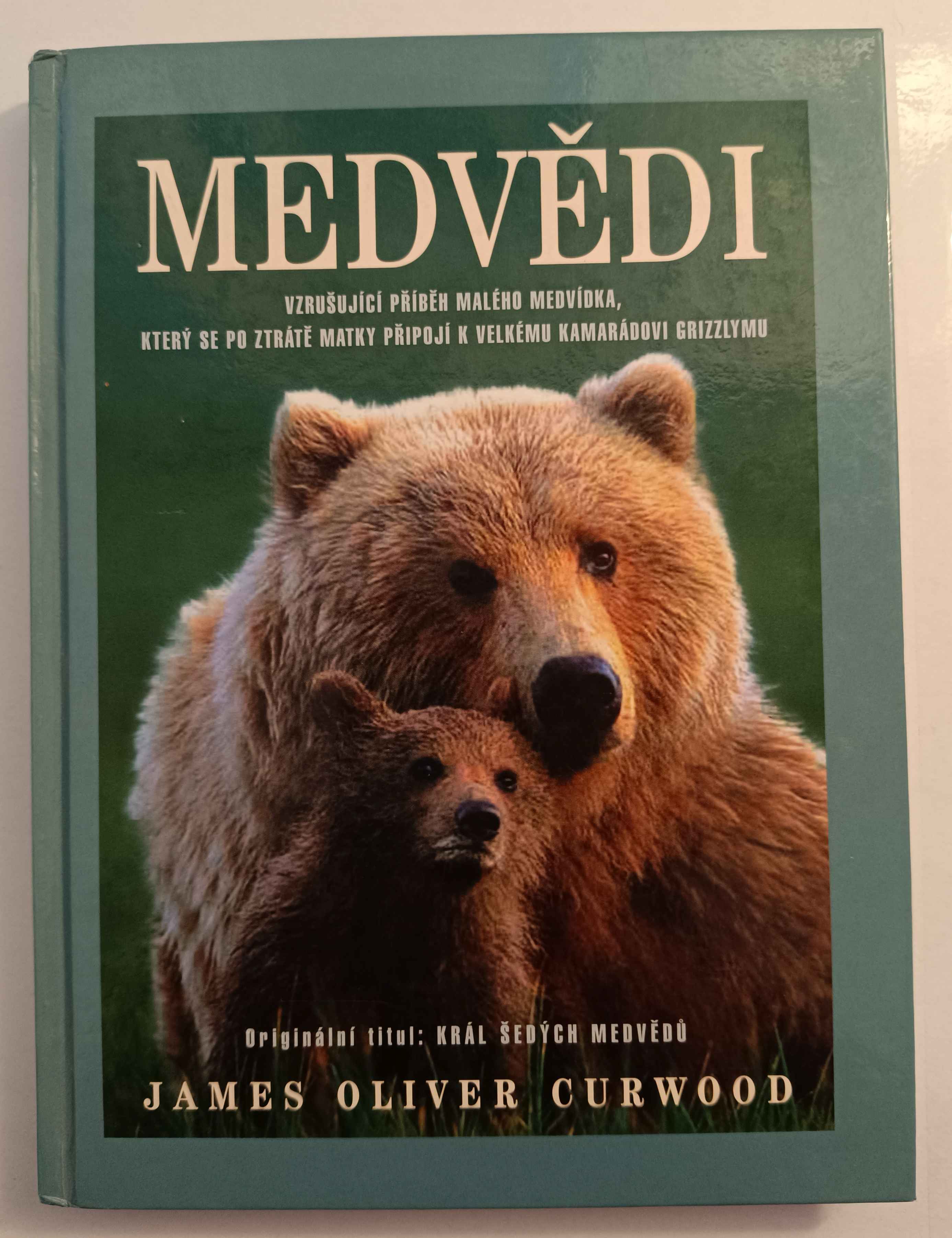 Medvědi