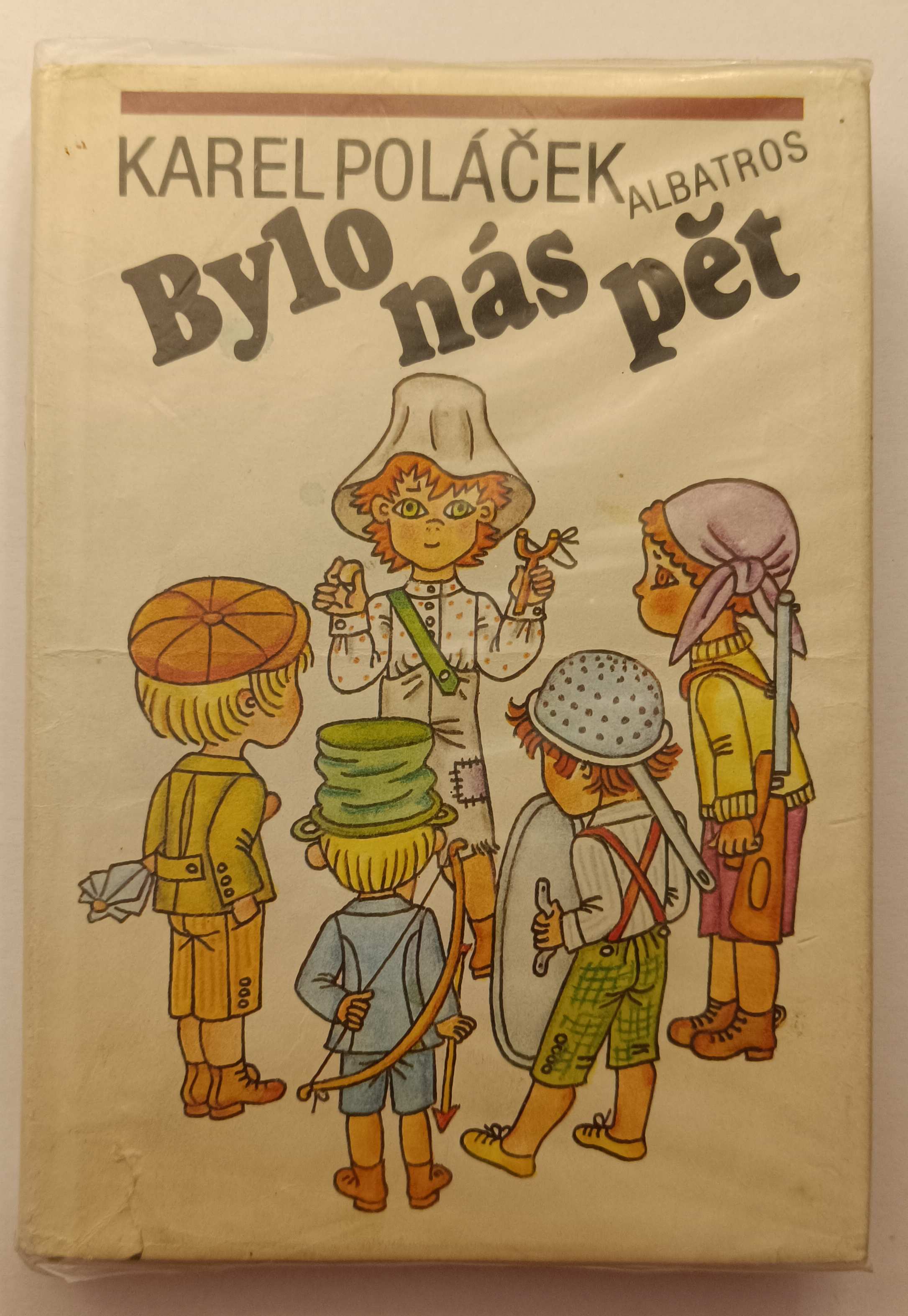 Bylo nás pět