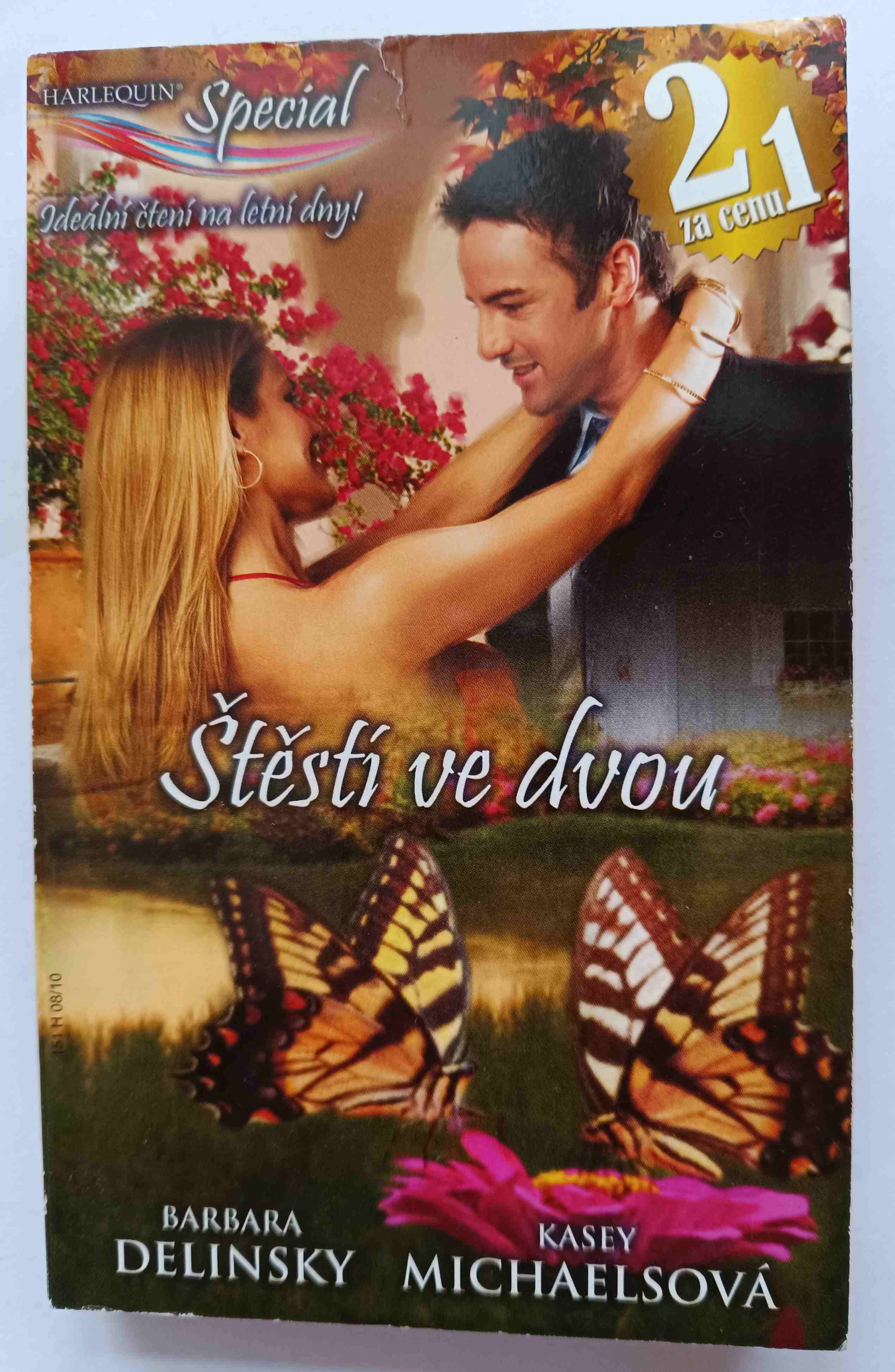 Štěstí ve dvou: Zvláštní přitažlivost / Láska z biografu