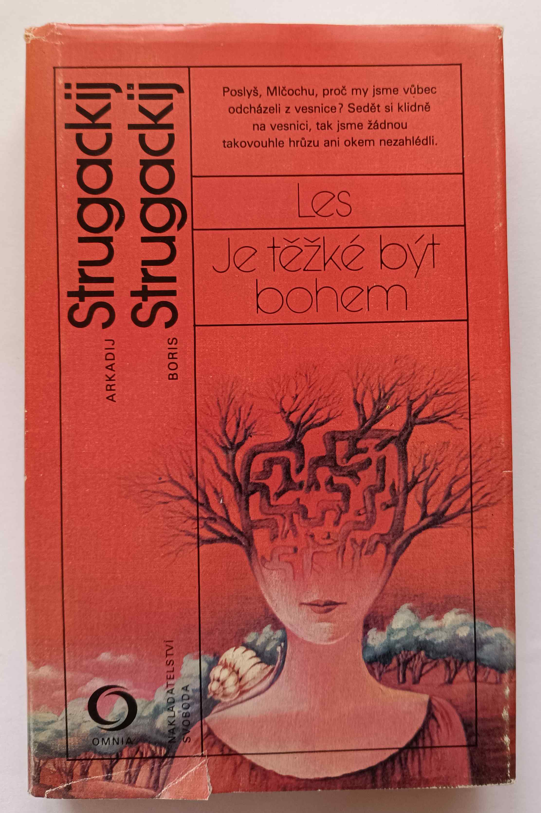 Les / Je těžké být bohem