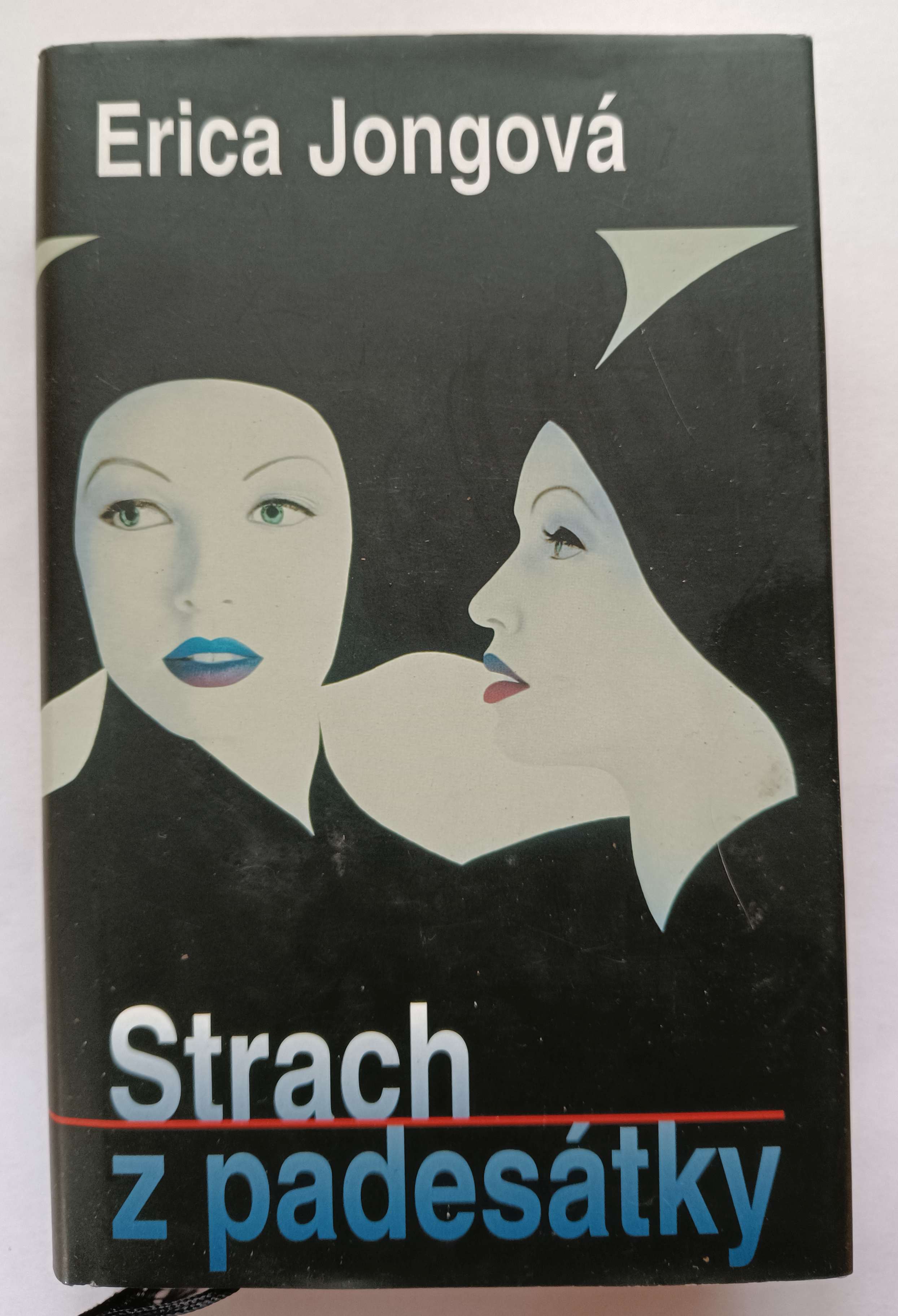 Strach z padesátky: Zastavení v půli života