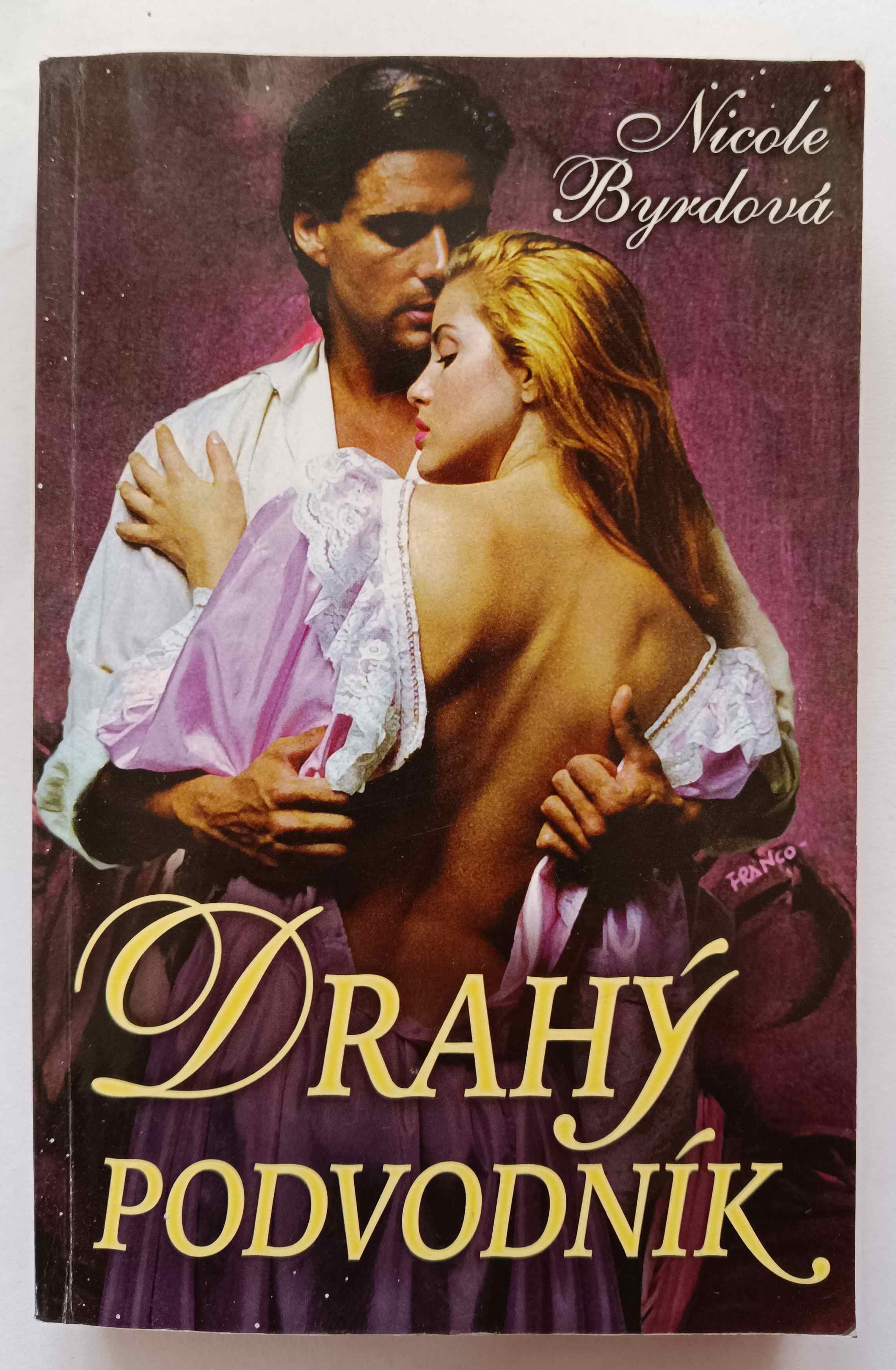 Drahý podvodník