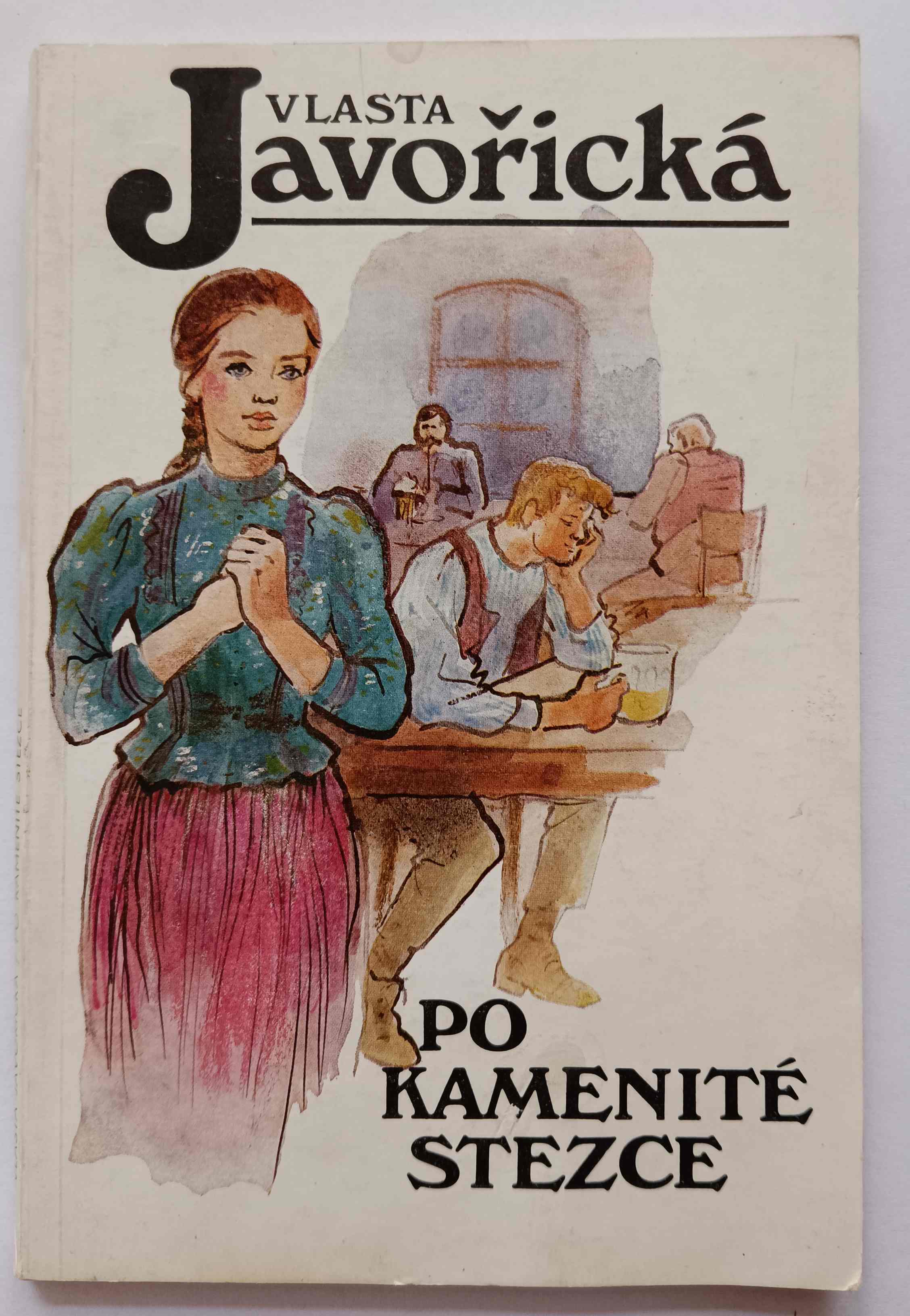 Po kamenité stezce
