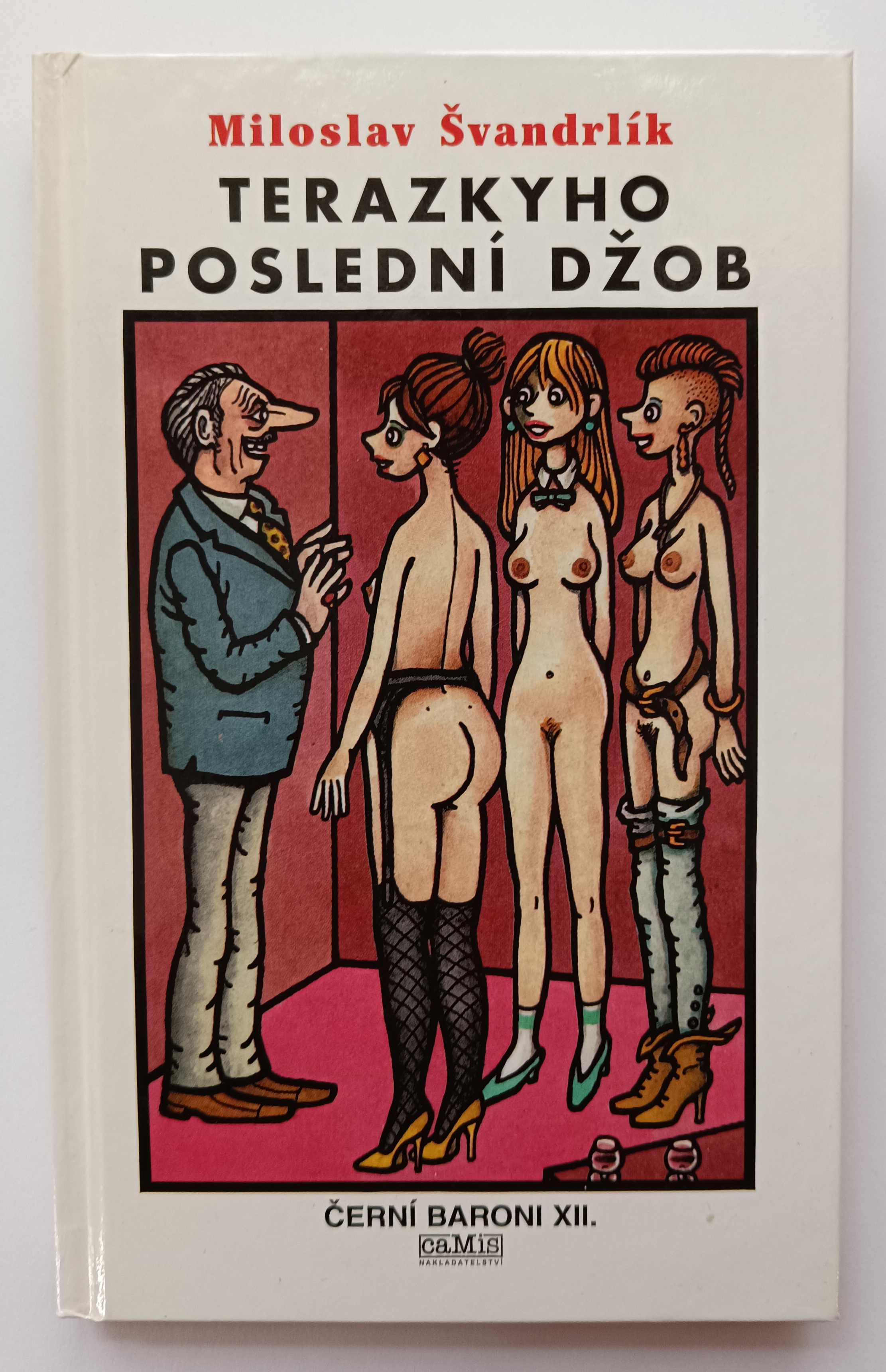Terazkyho poslední džob