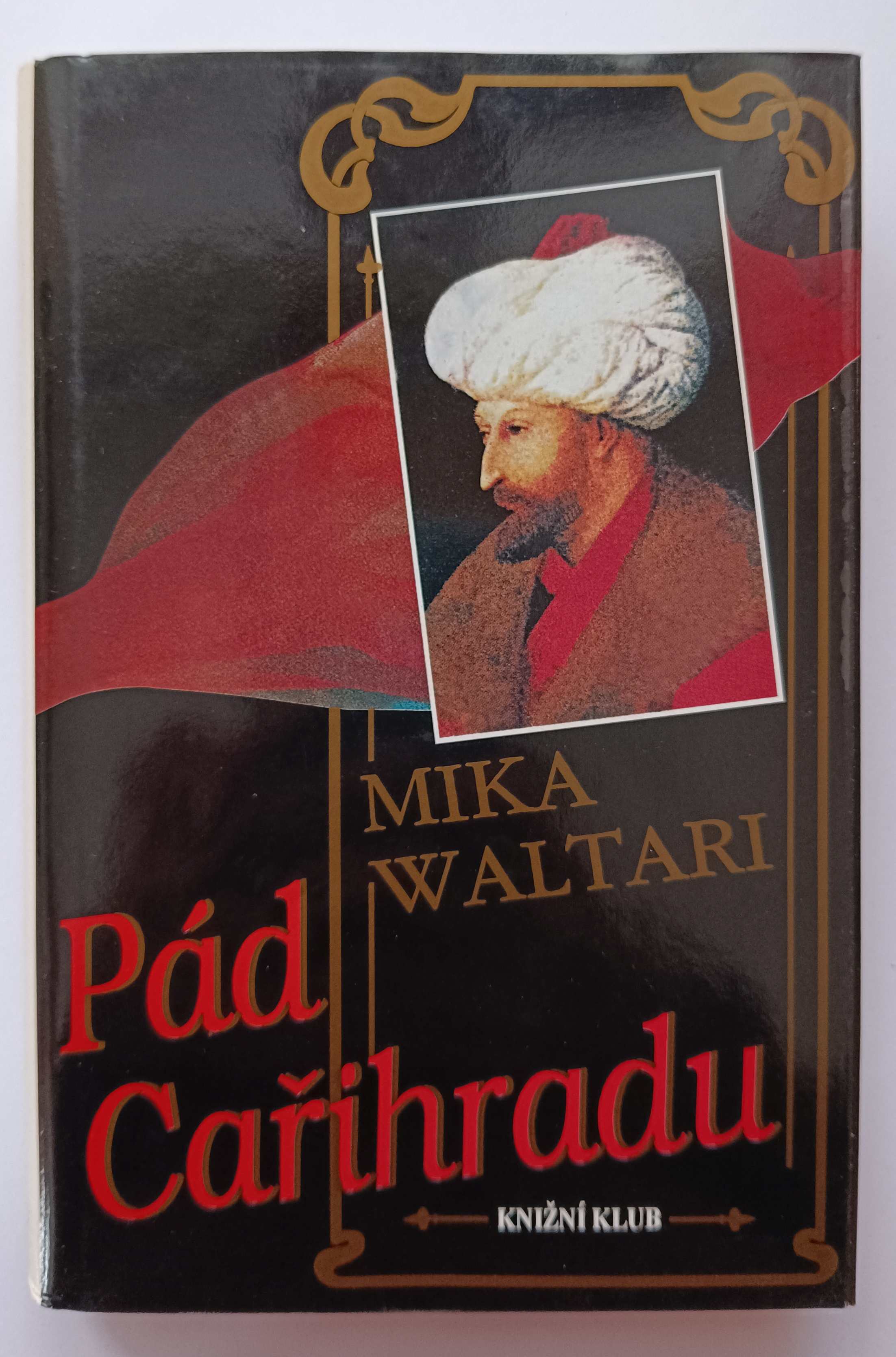Pád Cařihradu