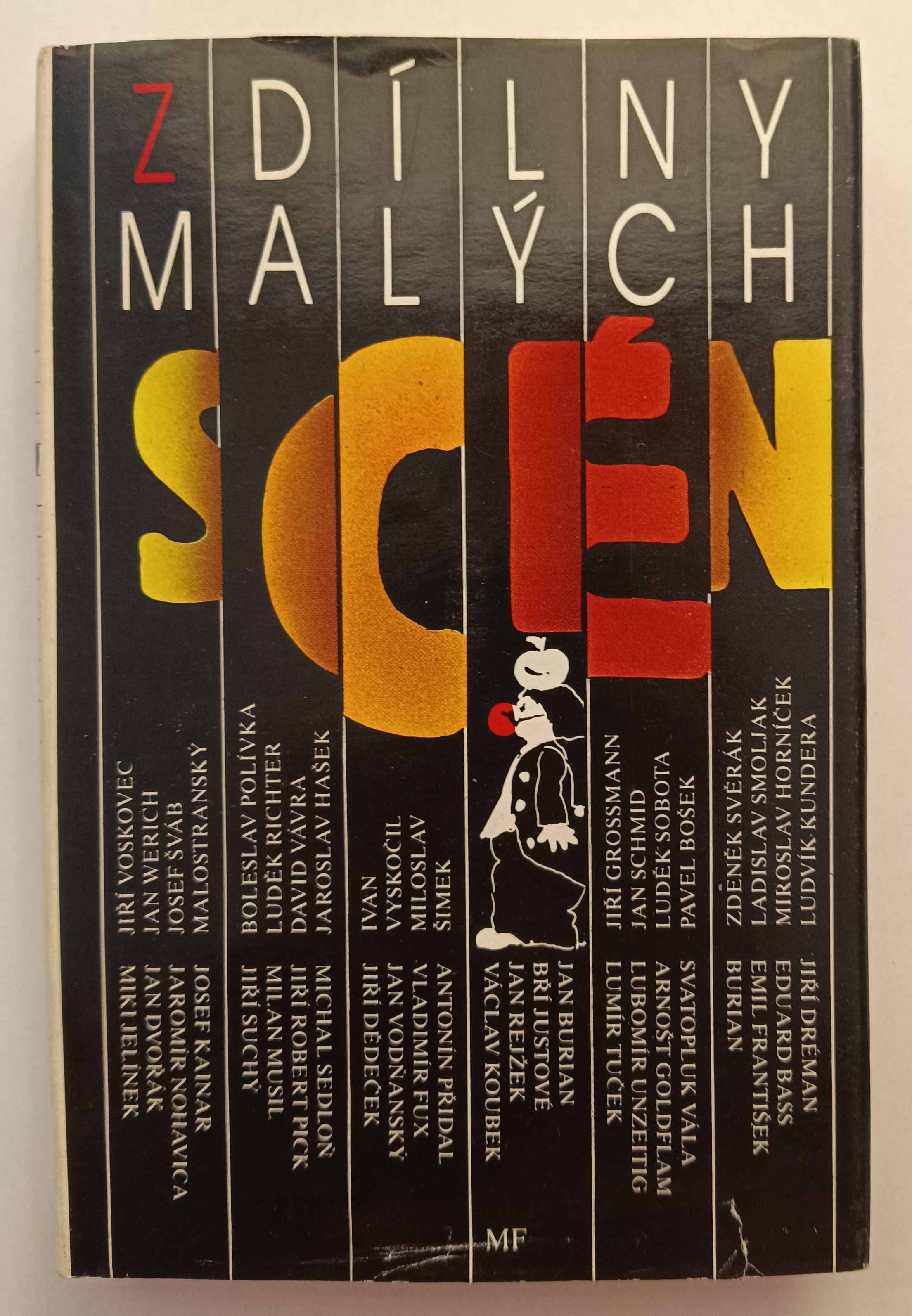 Z dílny malých scén