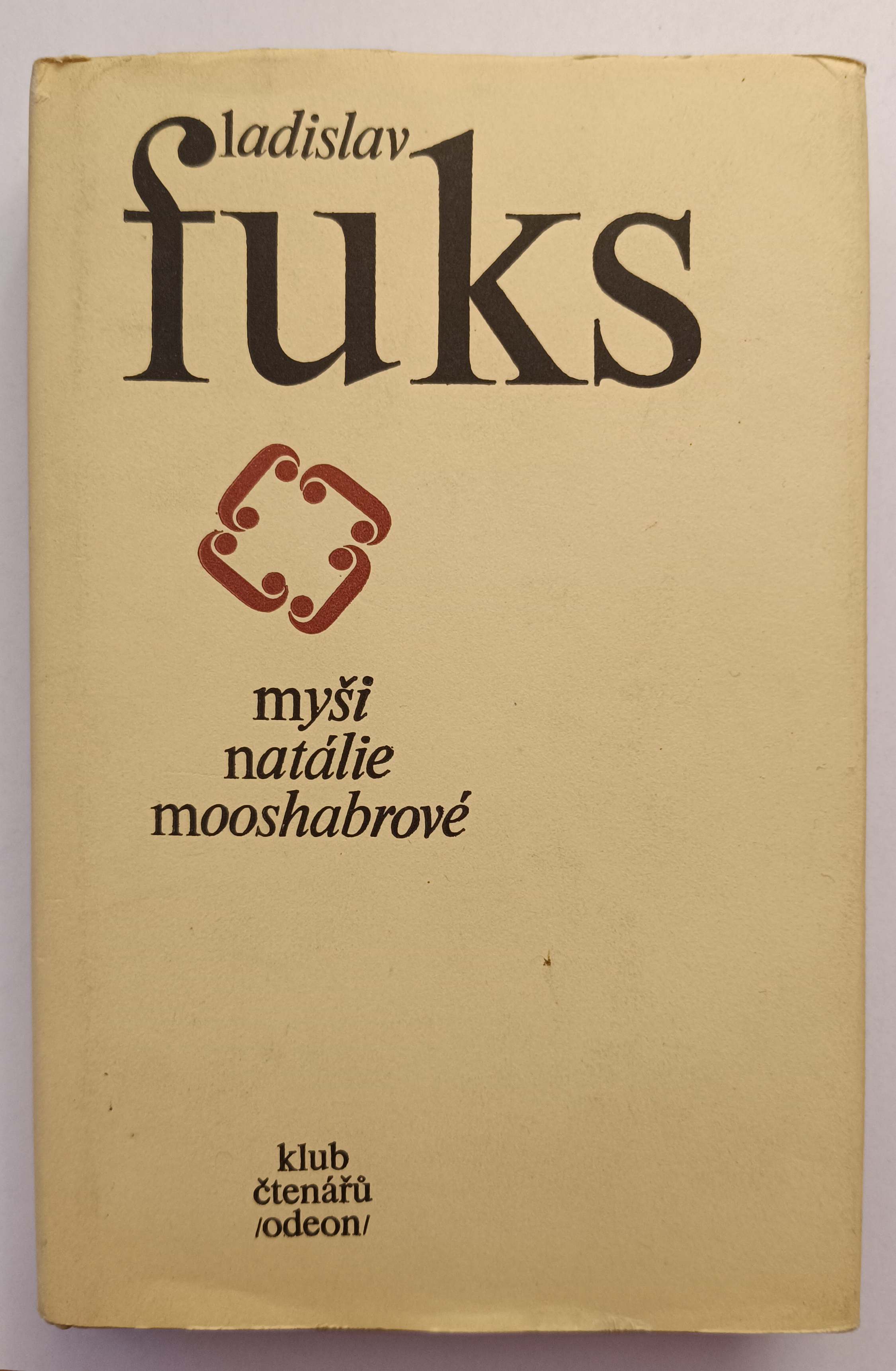 Myši Natálie Mooshabrové