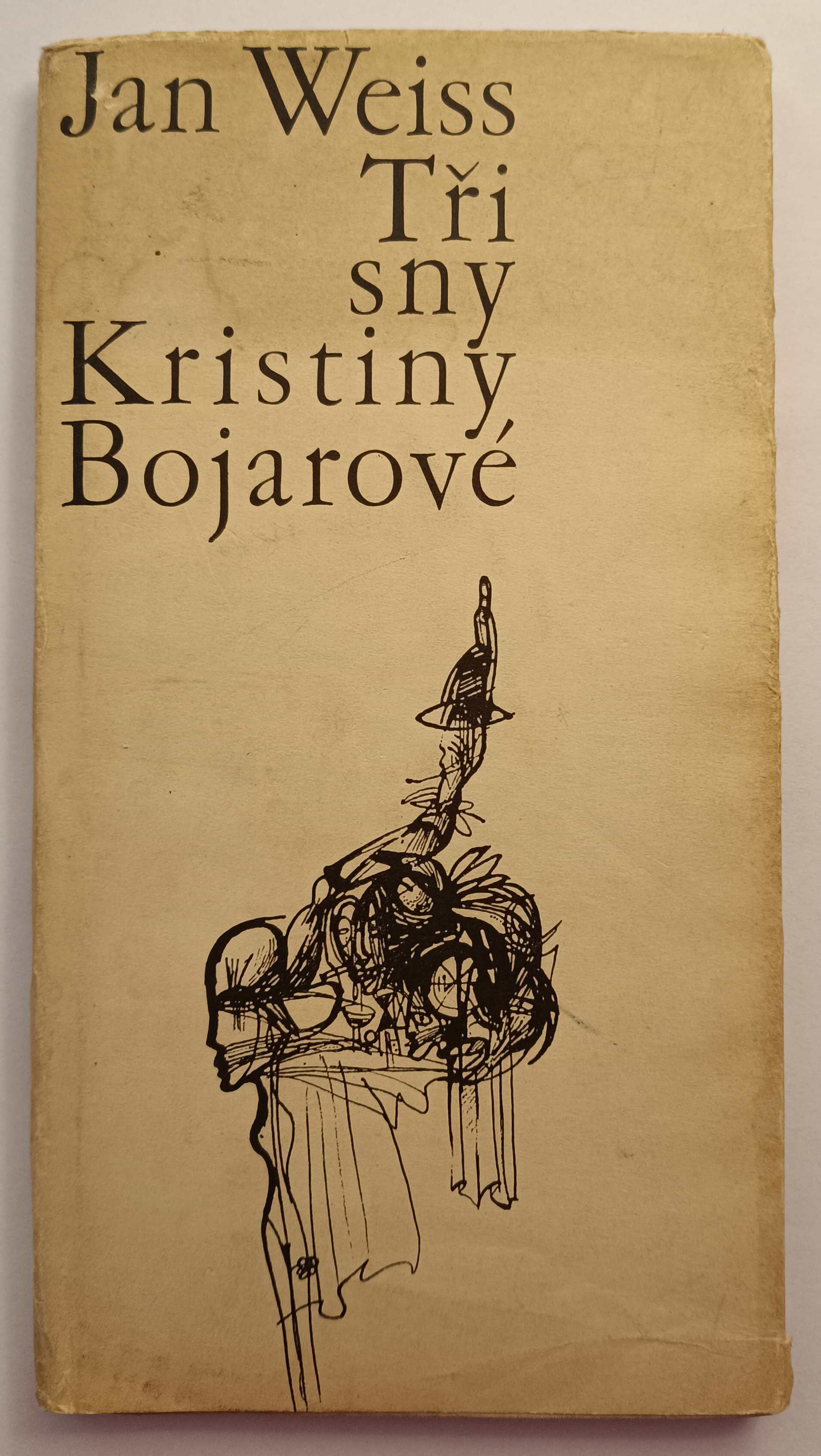 Tři sny Kristiny Bojarové