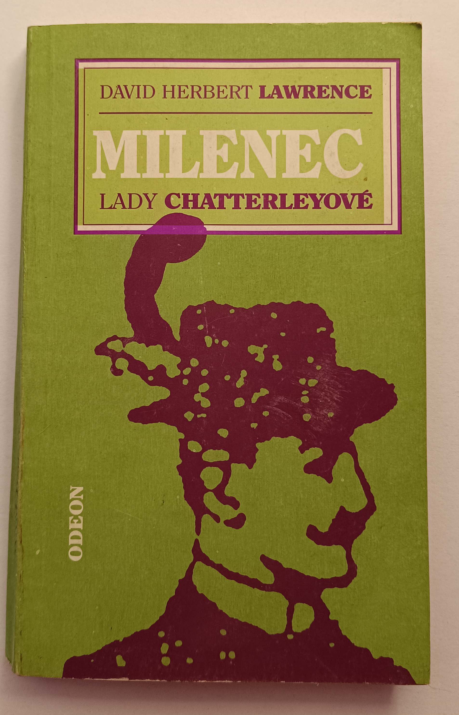 Milenec lady Chatterleyové