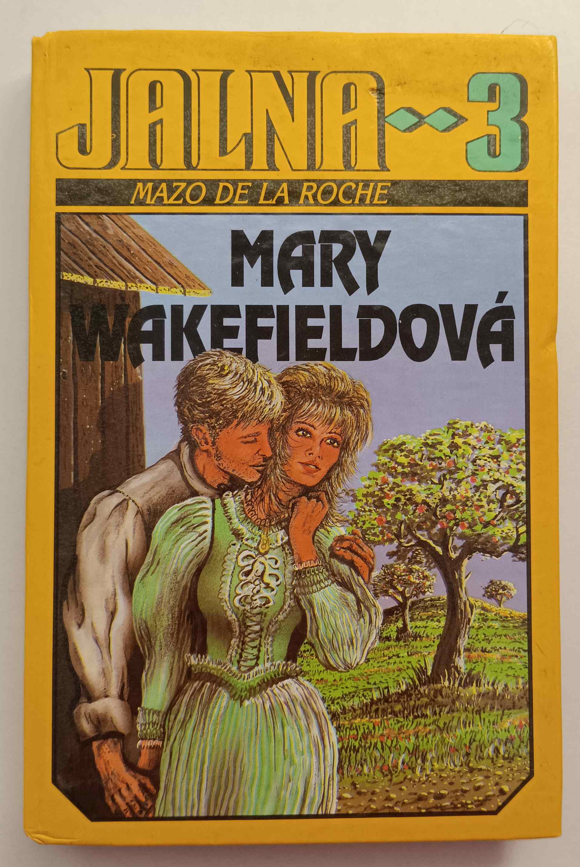 Jalna 3. Mary Wakefieldová