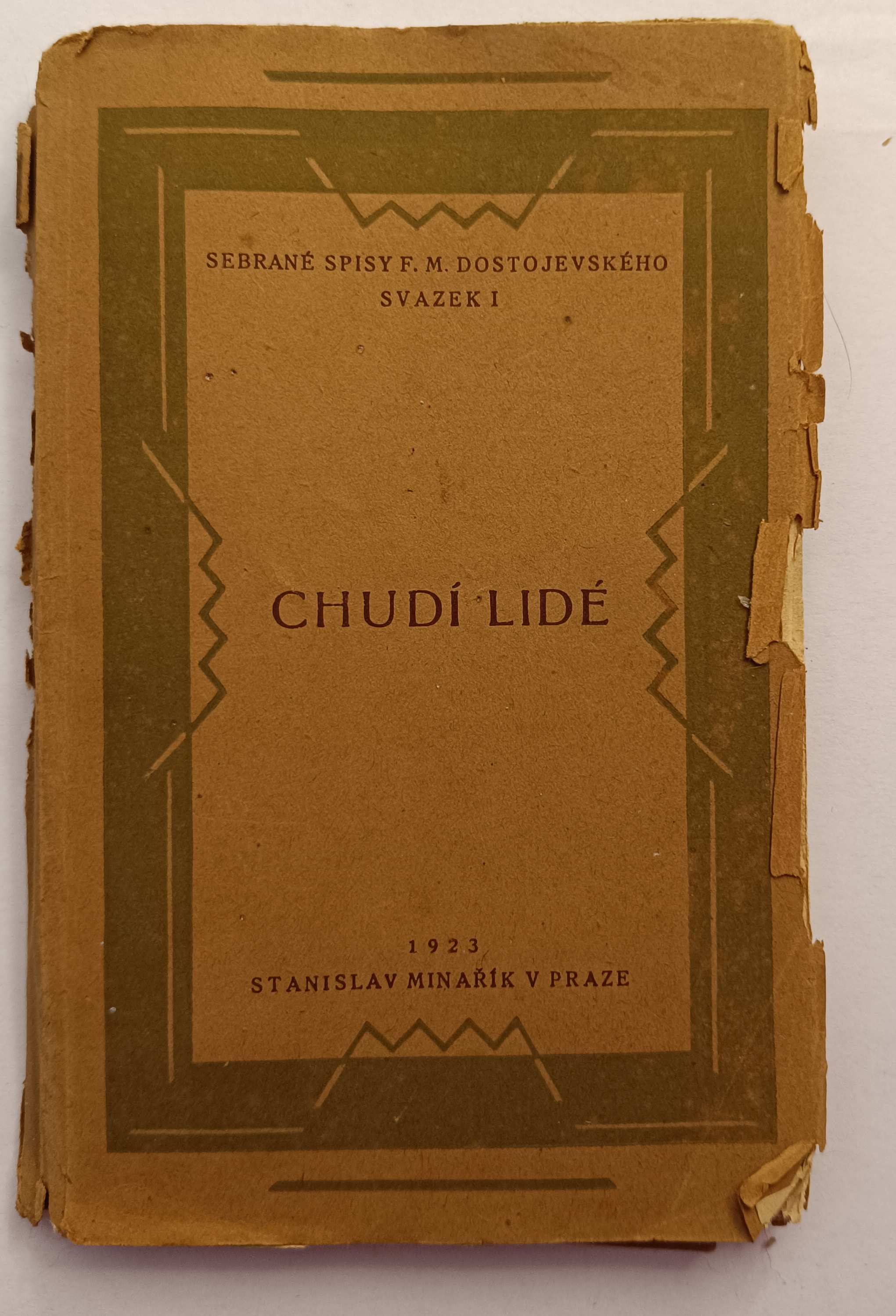 Chudí lidé
