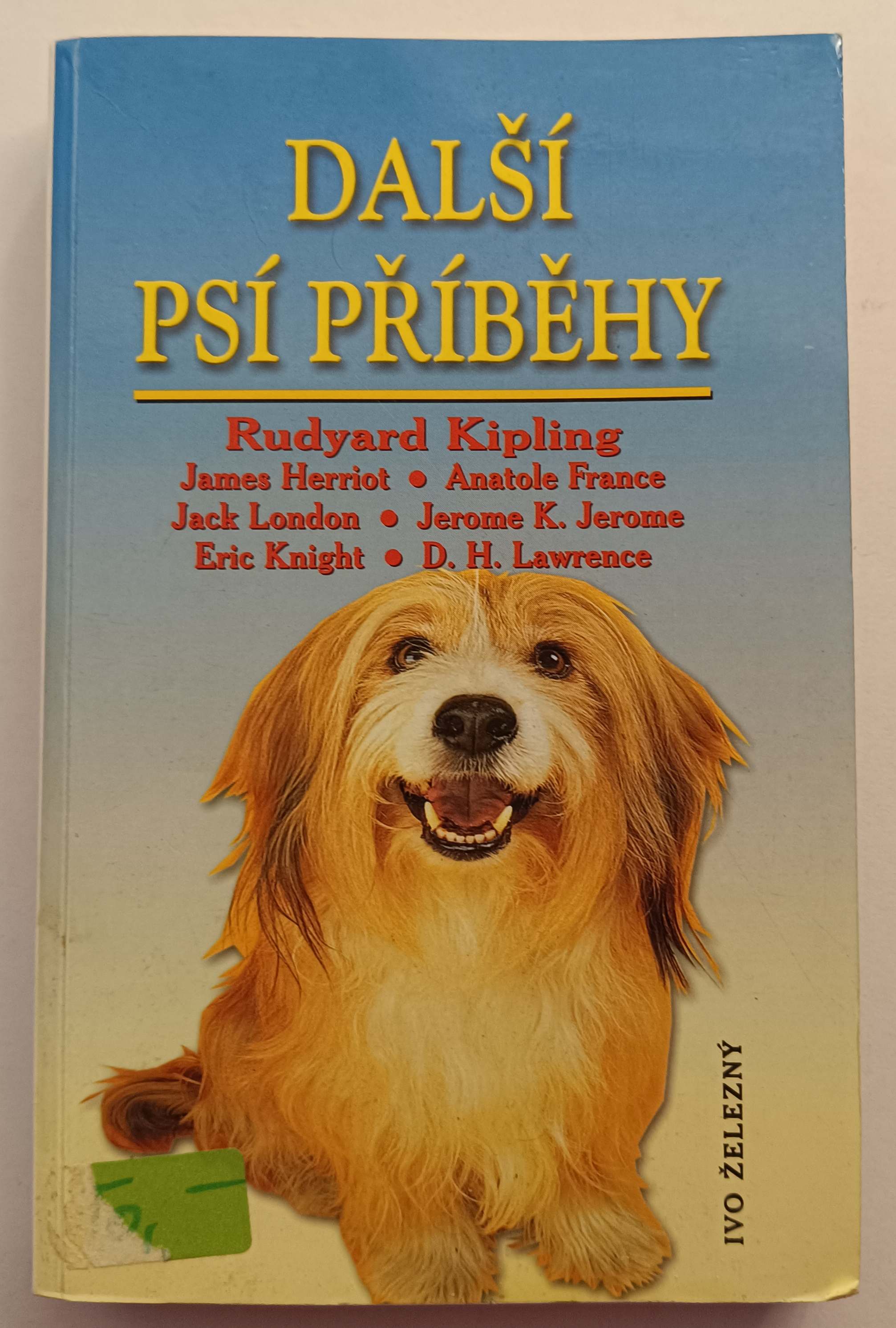 Další psí příběhy