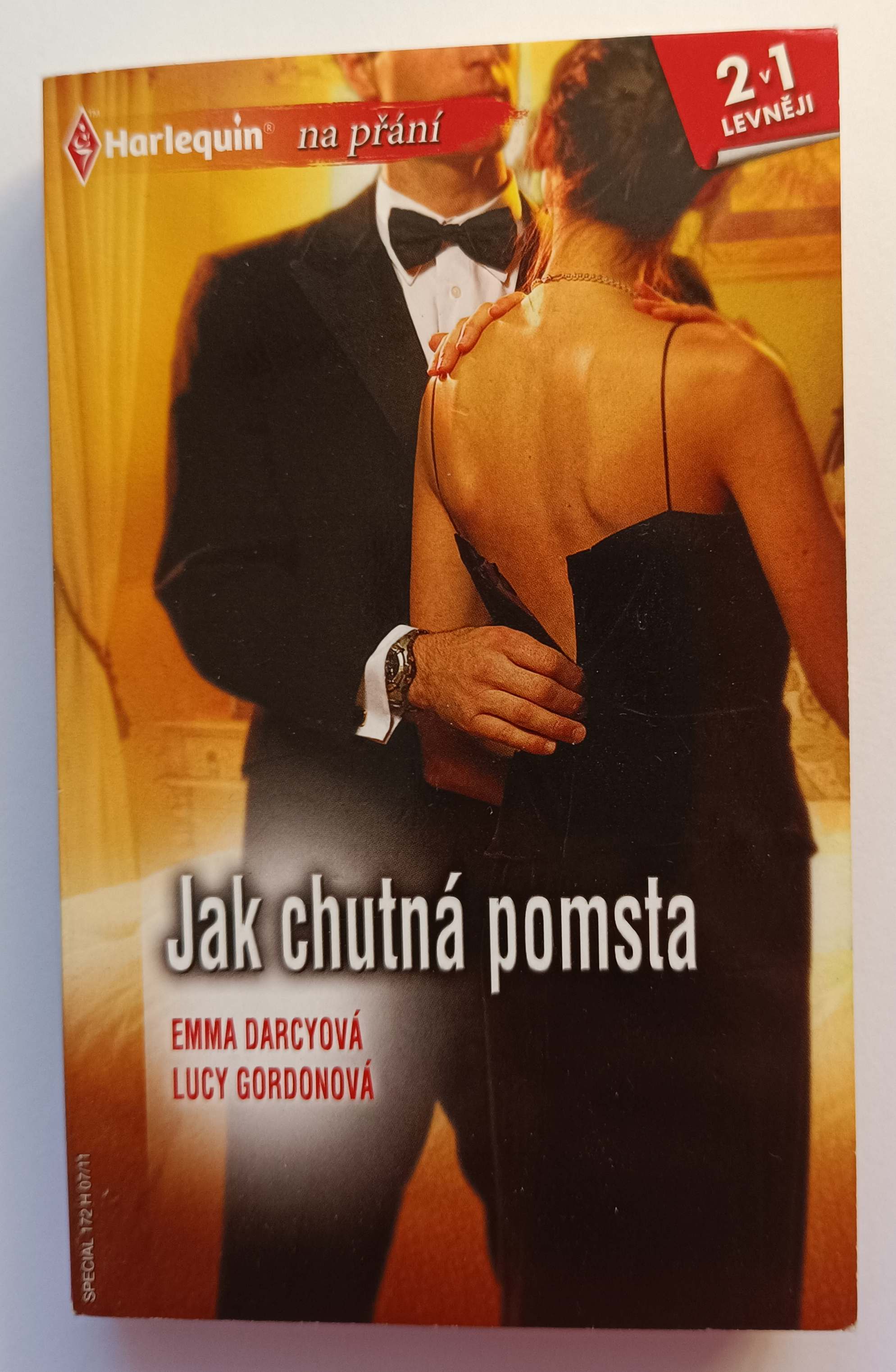Jak chutná pomsta