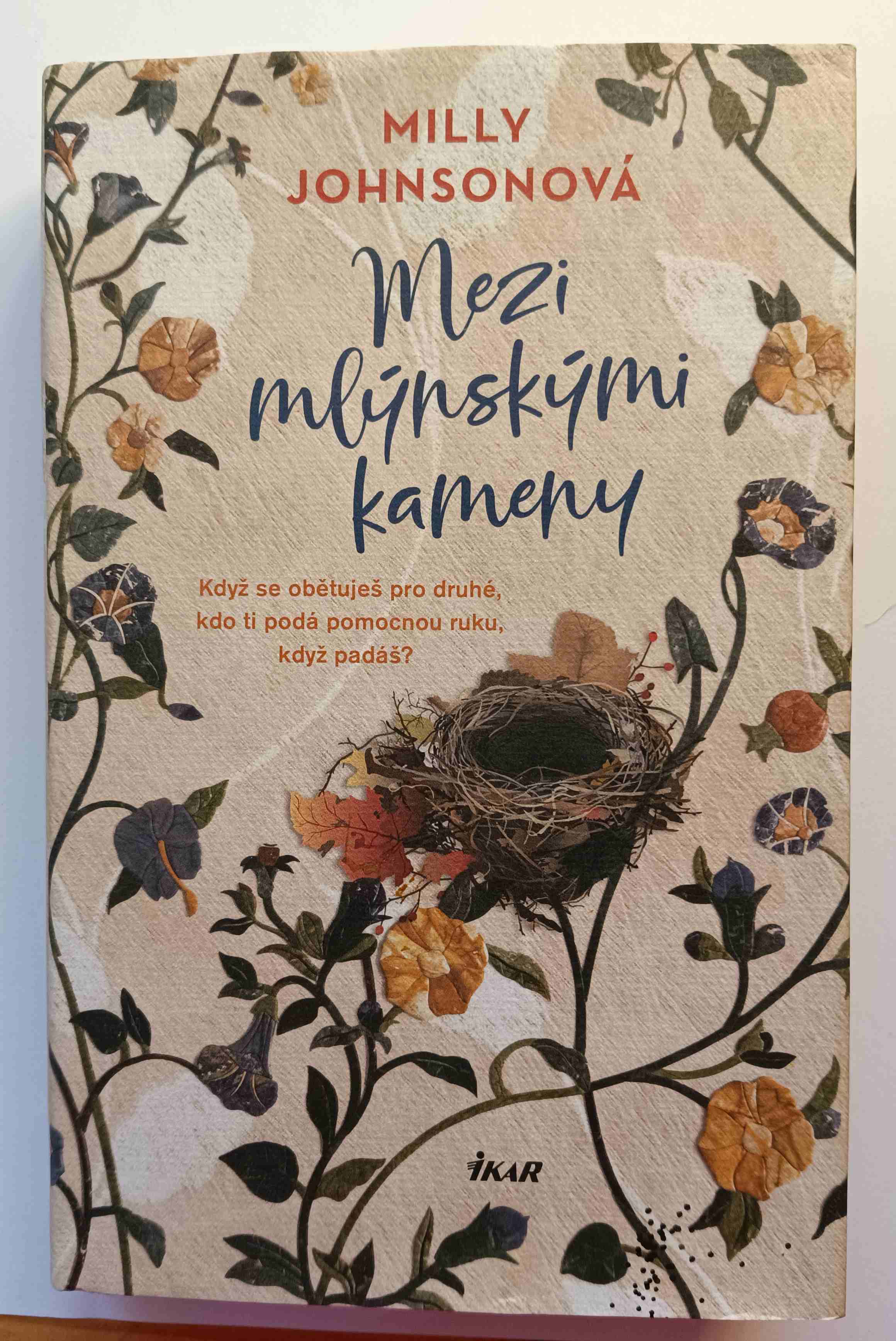 Mezi mlýnskými kameny