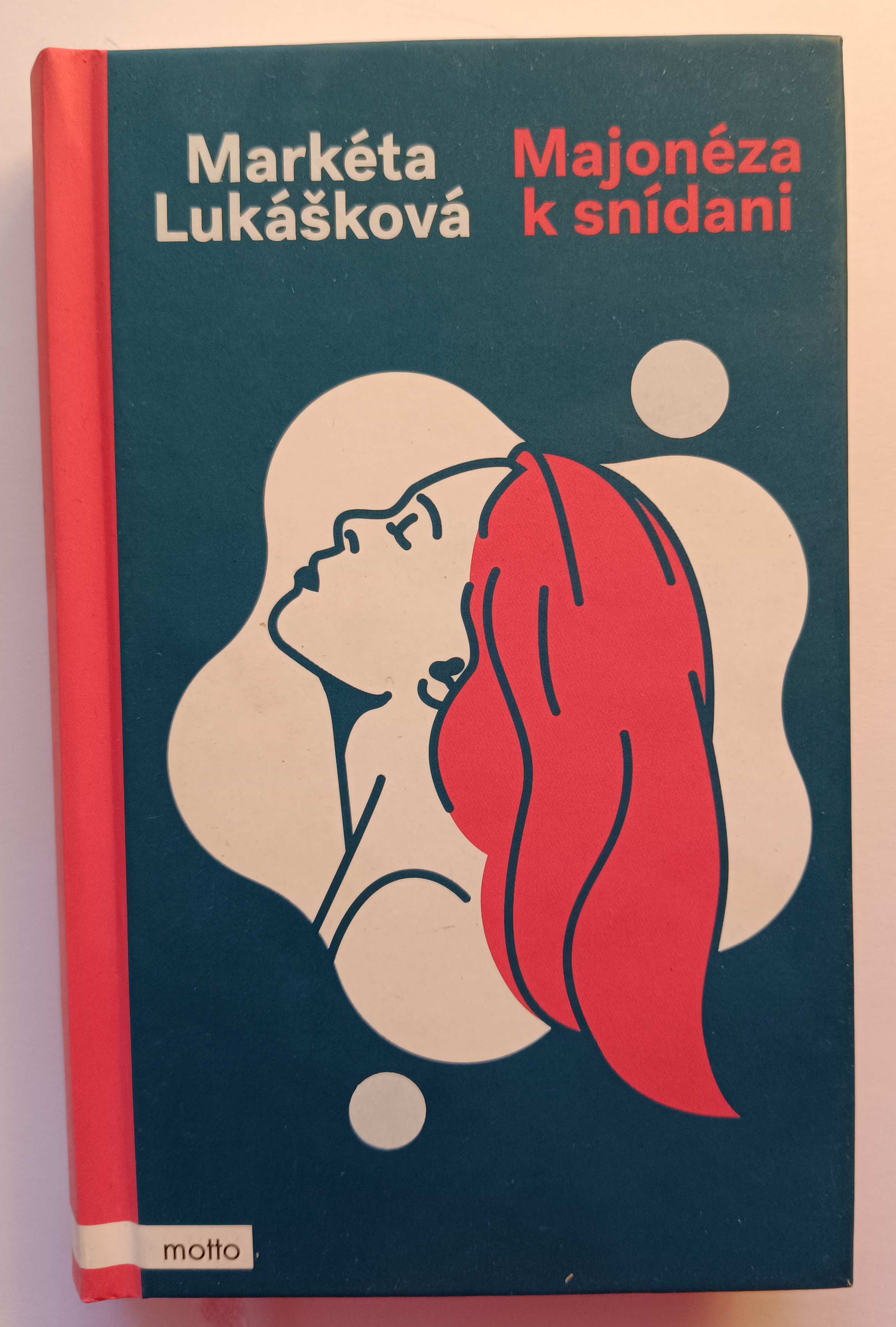 Majonéza k snídani