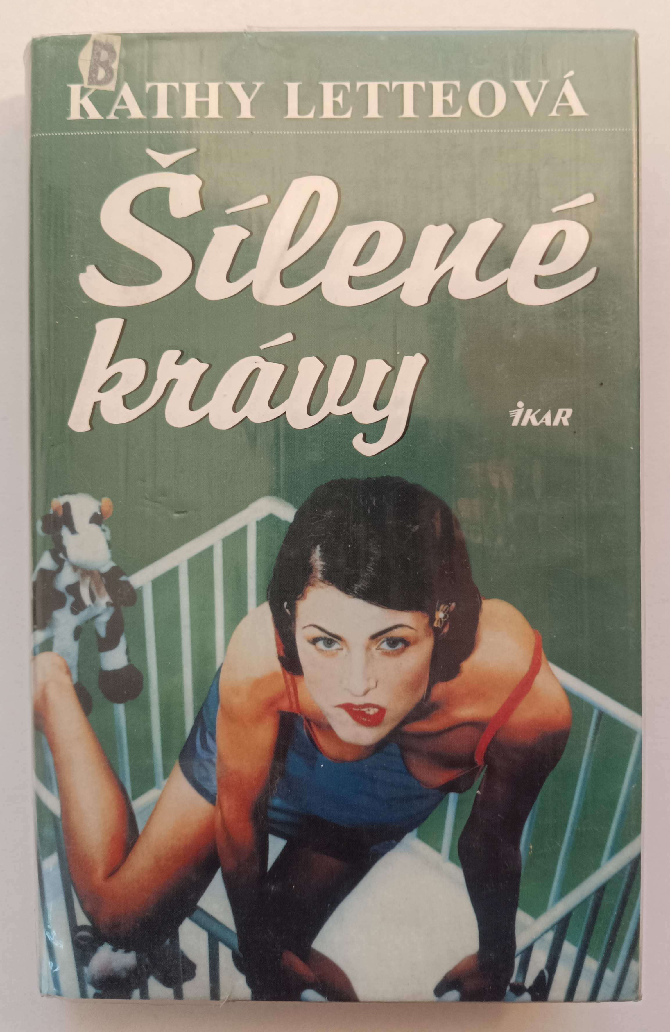 Šílené krávy