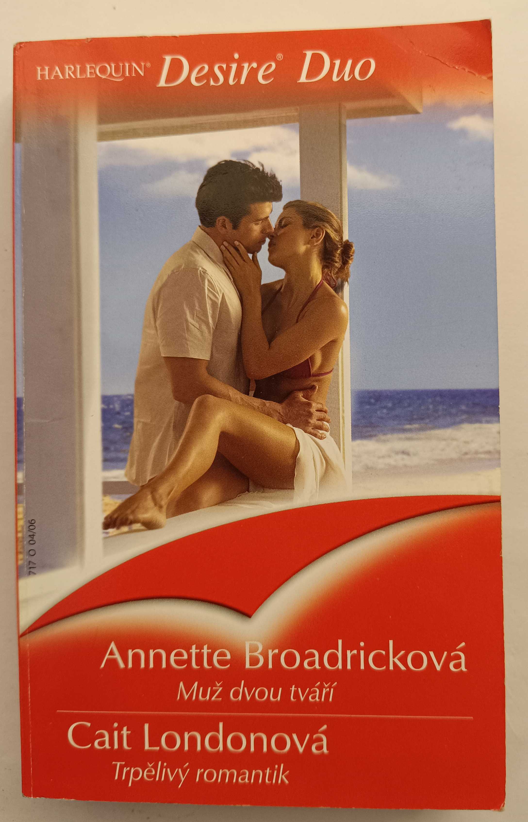 Muž dvou tváří / Trpělivý romantik