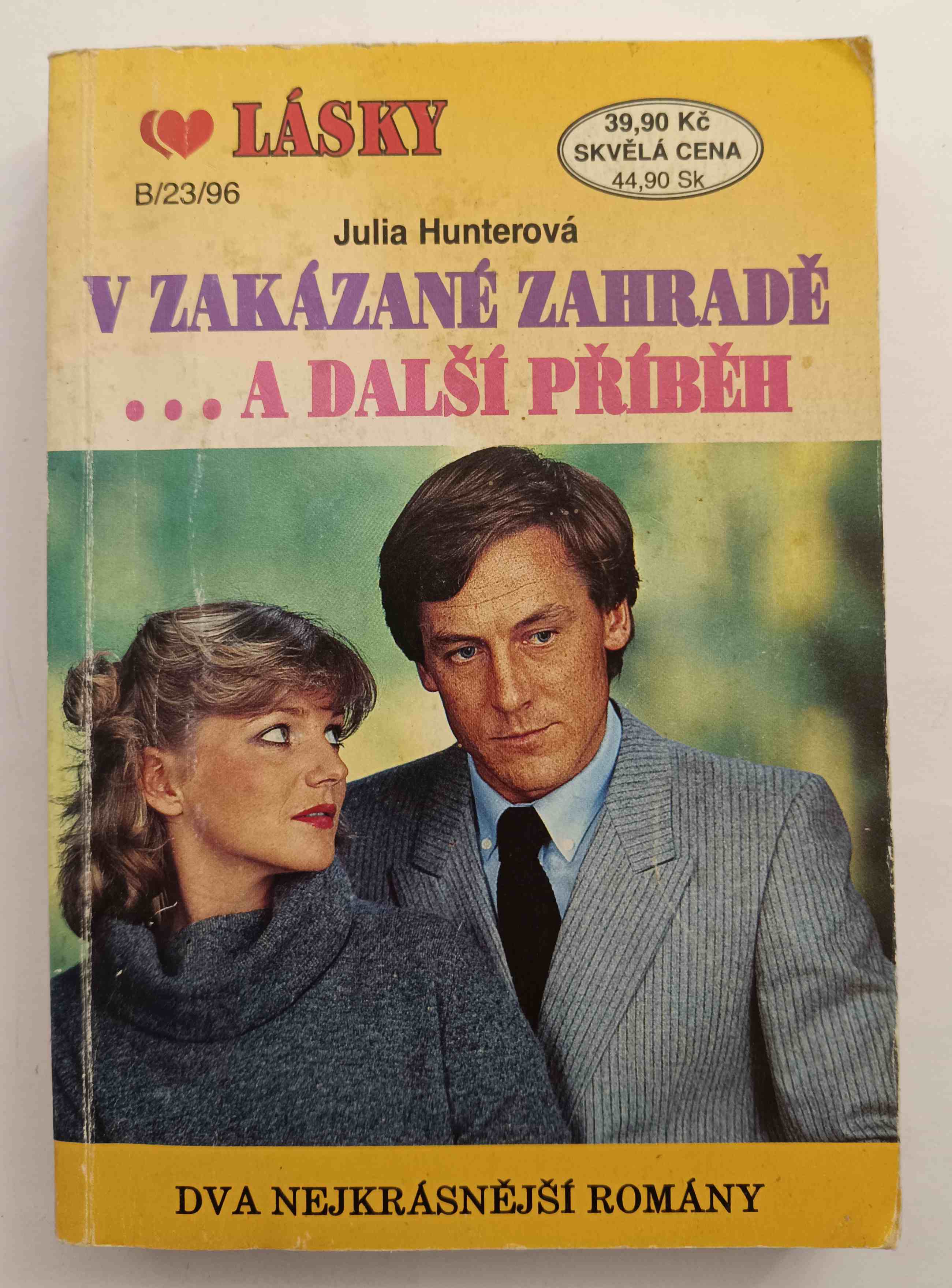 V zakázané zahradě