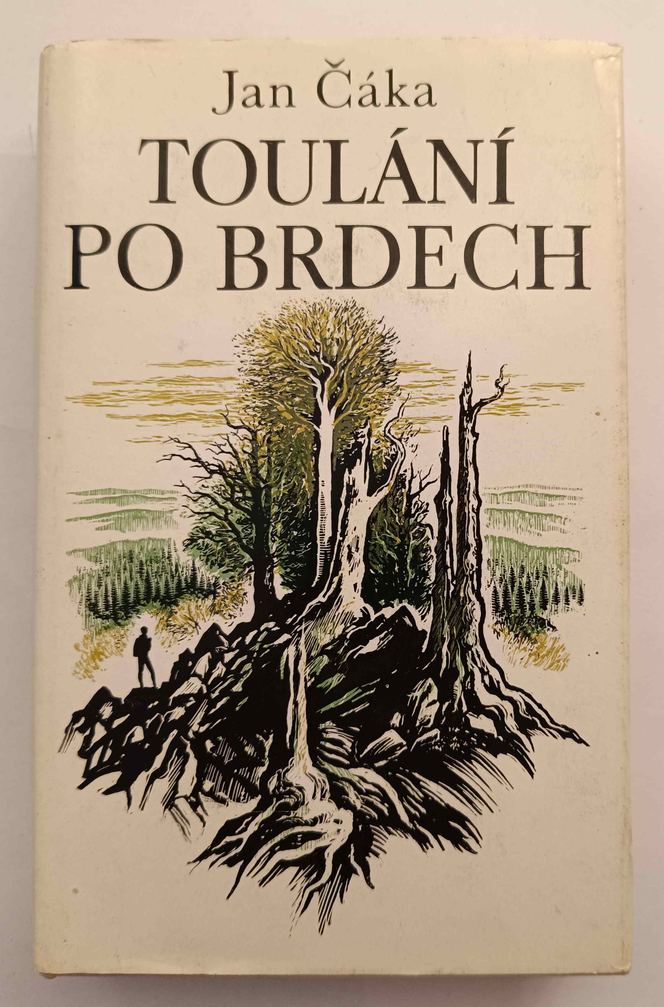 Toulání po Brdech