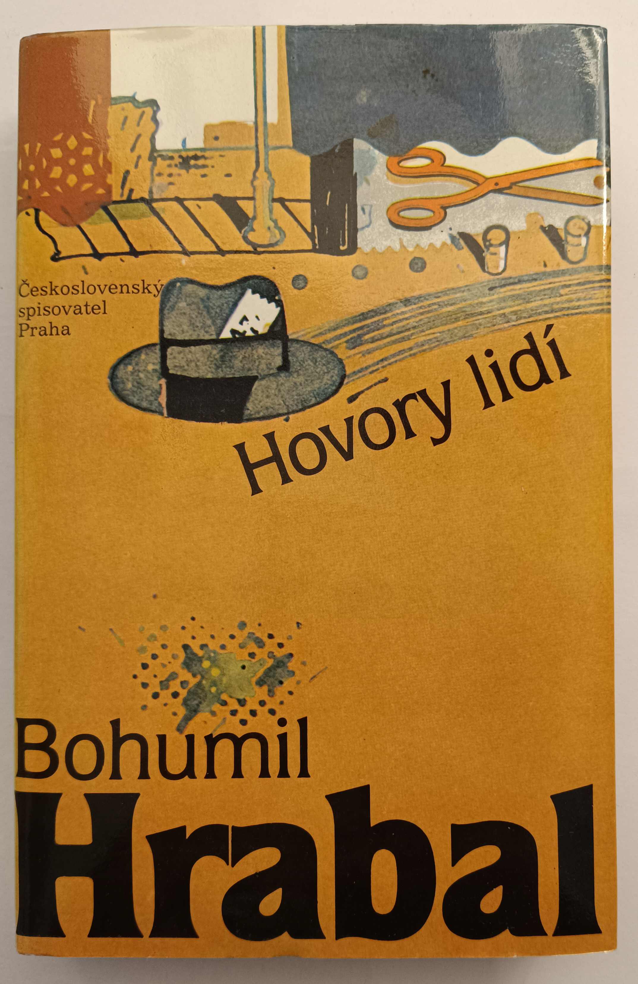 Hovory lidí