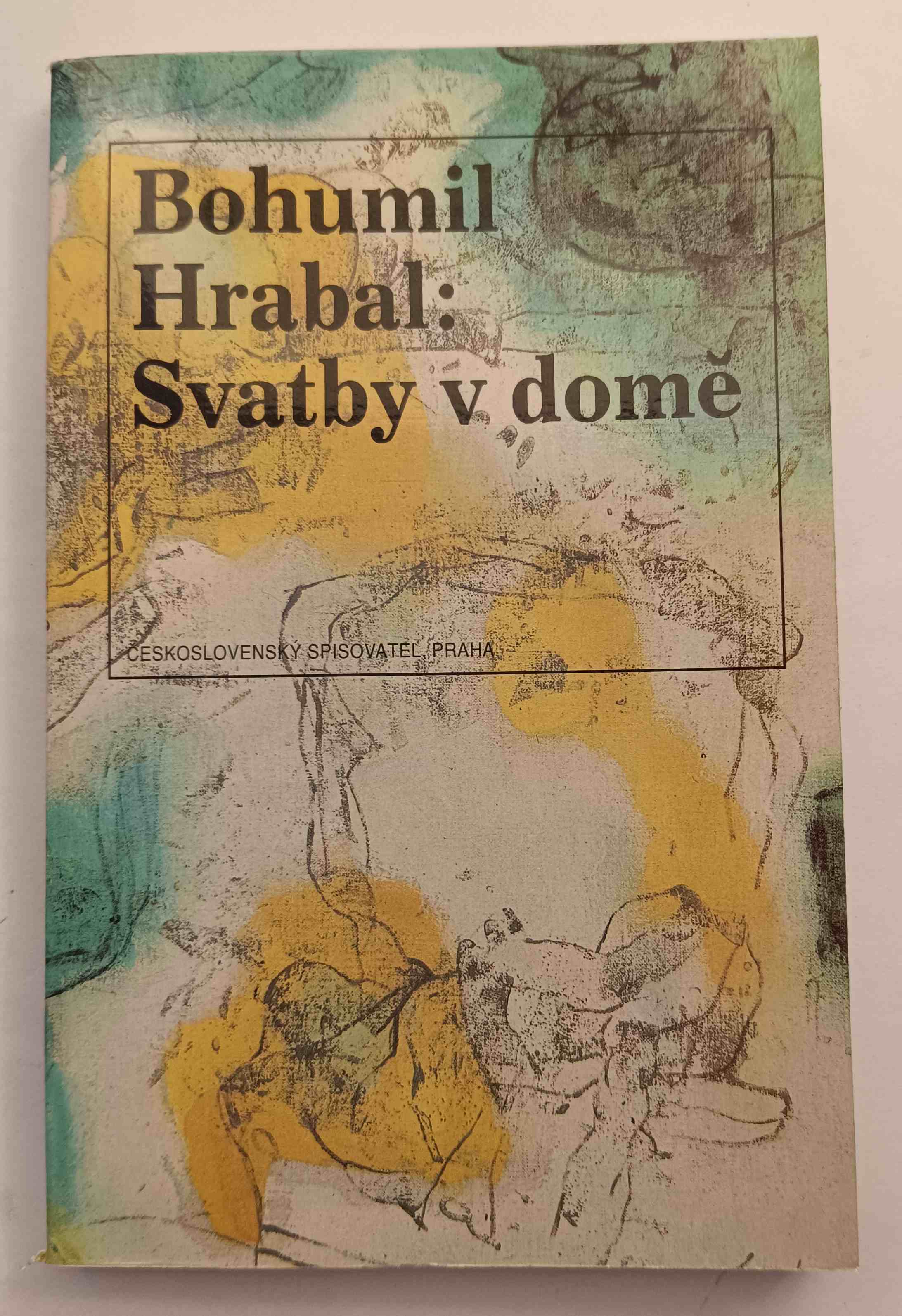 Svatby v domě