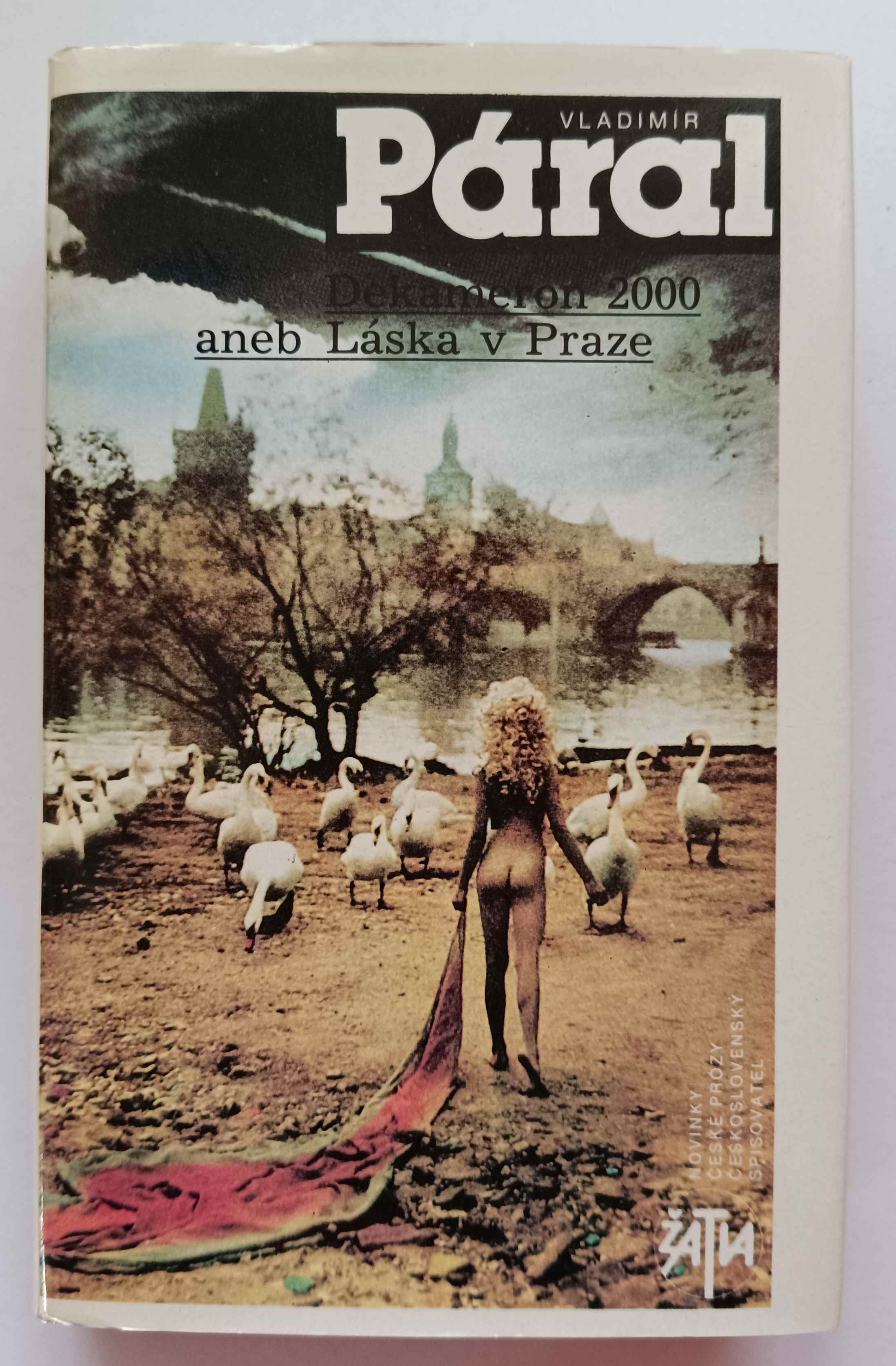 Dekameron 2000 aneb Láska v Praze