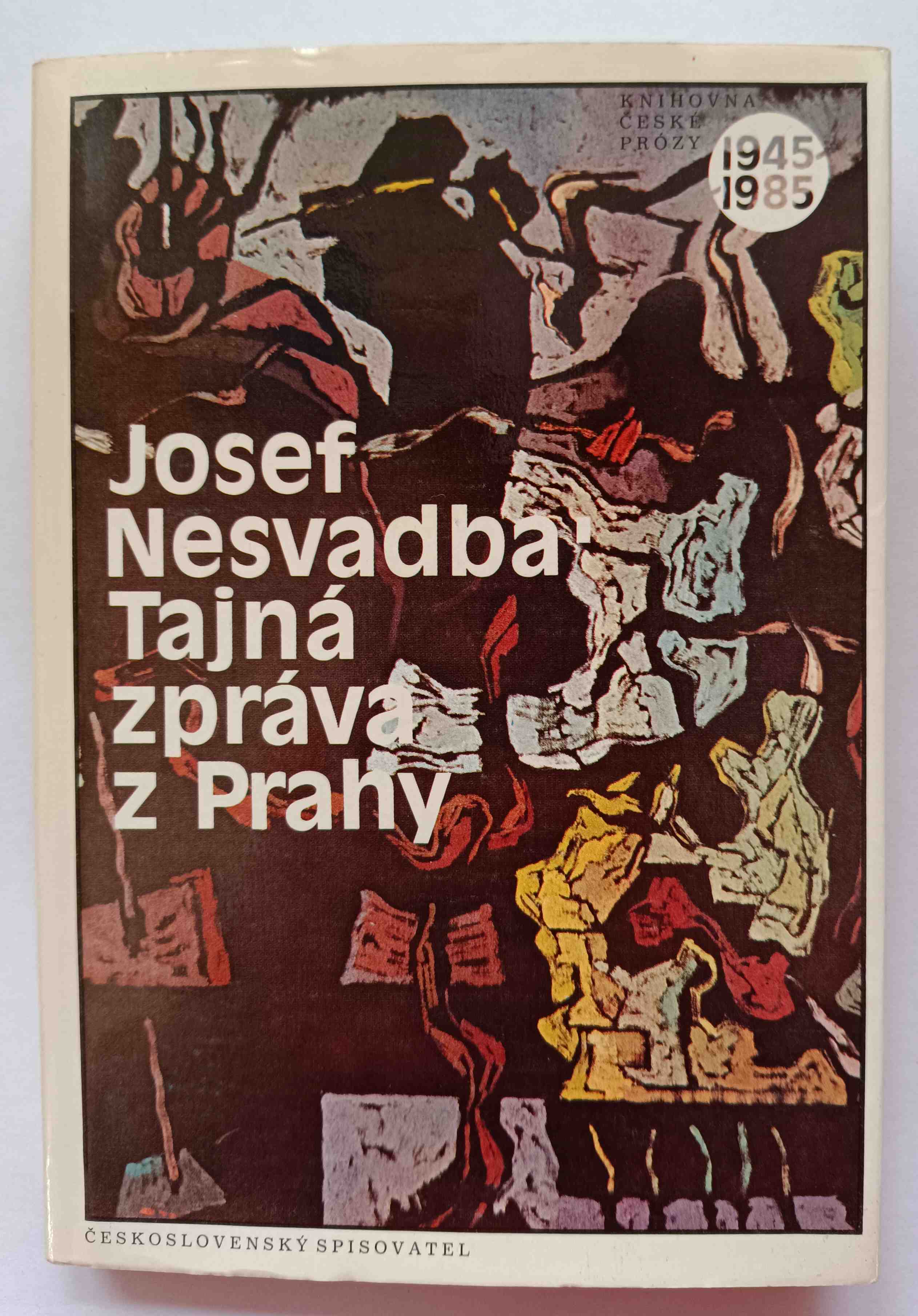 Tajná zpráva z Prahy