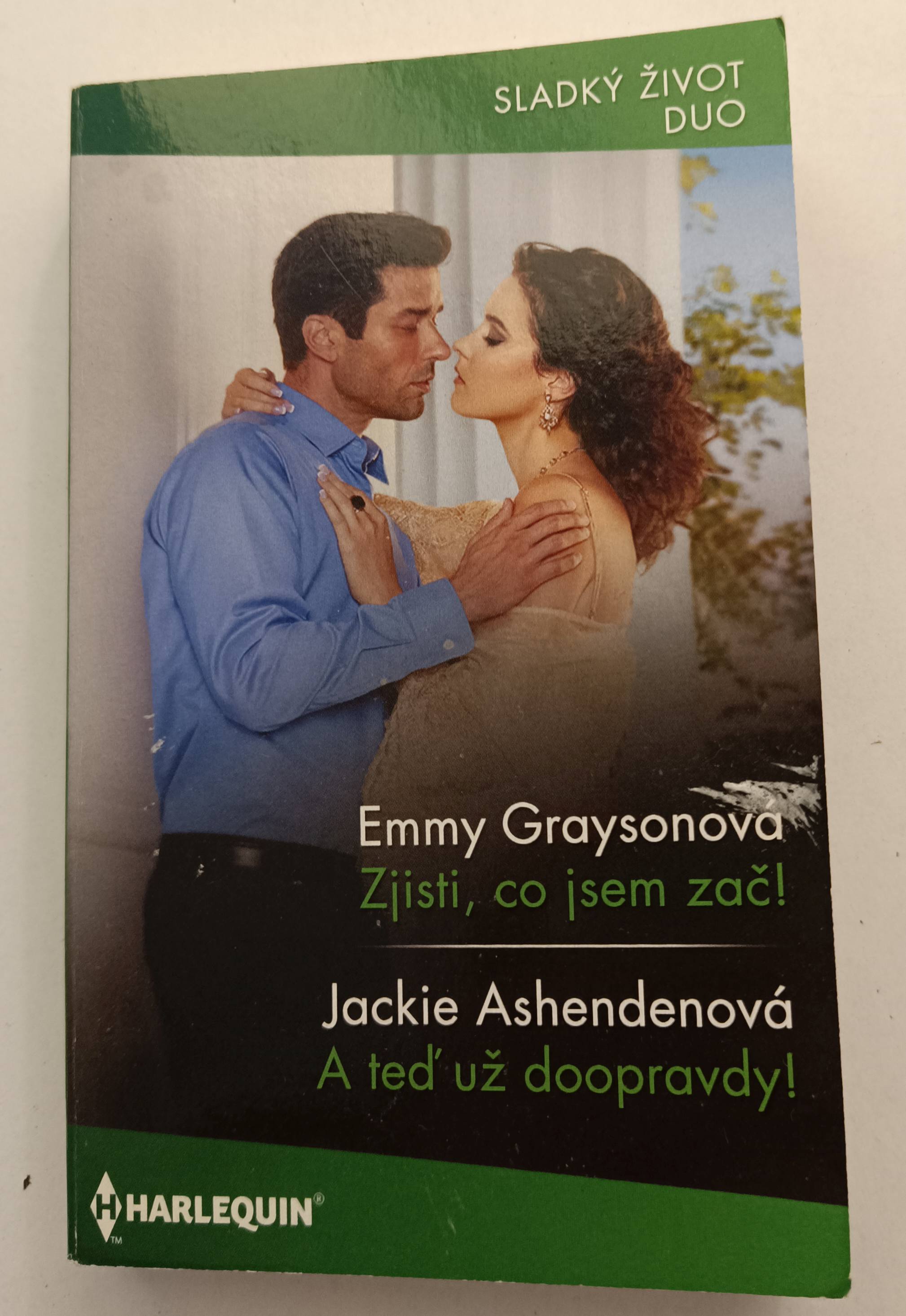 Zjisti, co jsem zač! / A teď už doopravdy!