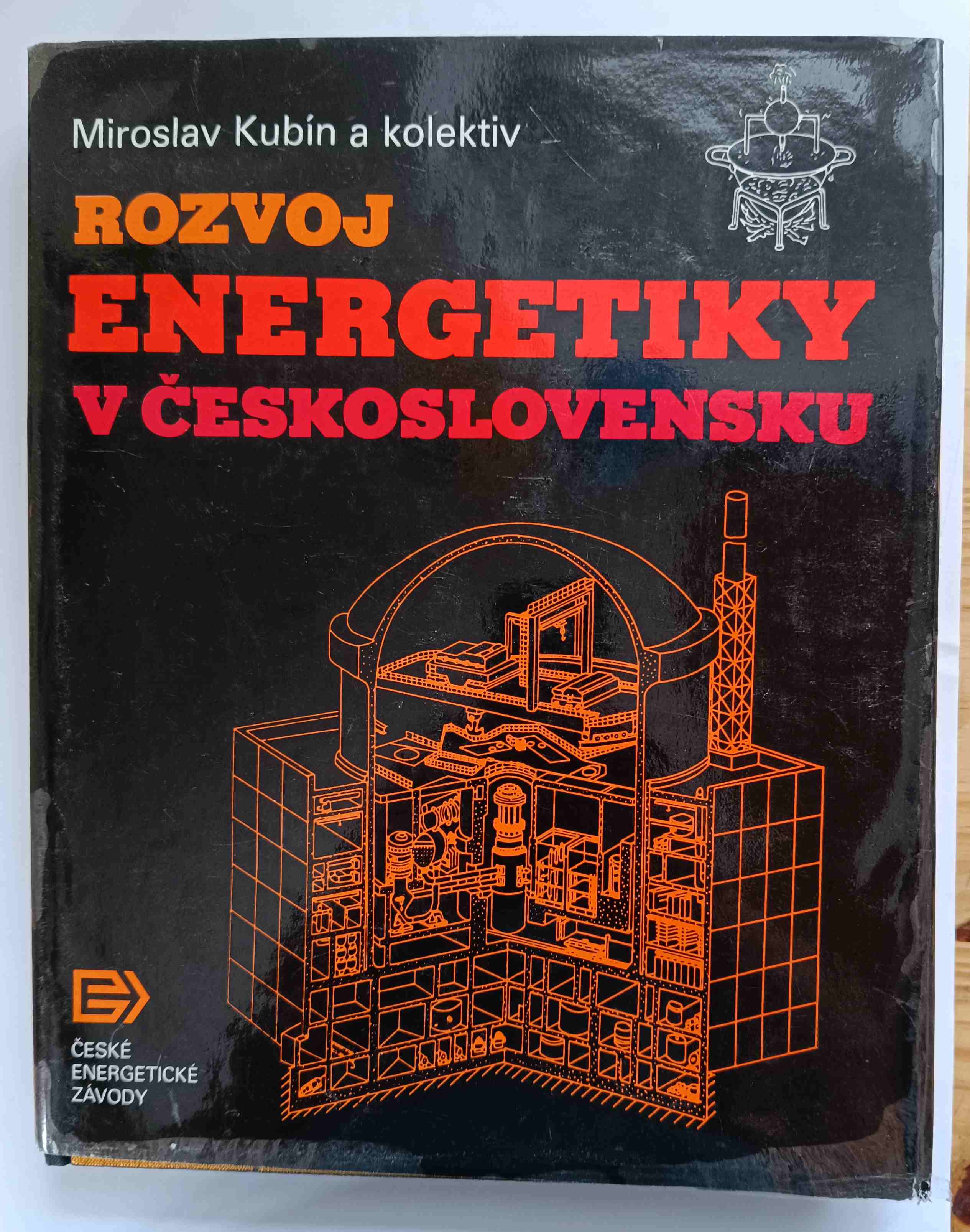 Rozvoj energetiky v Československu
