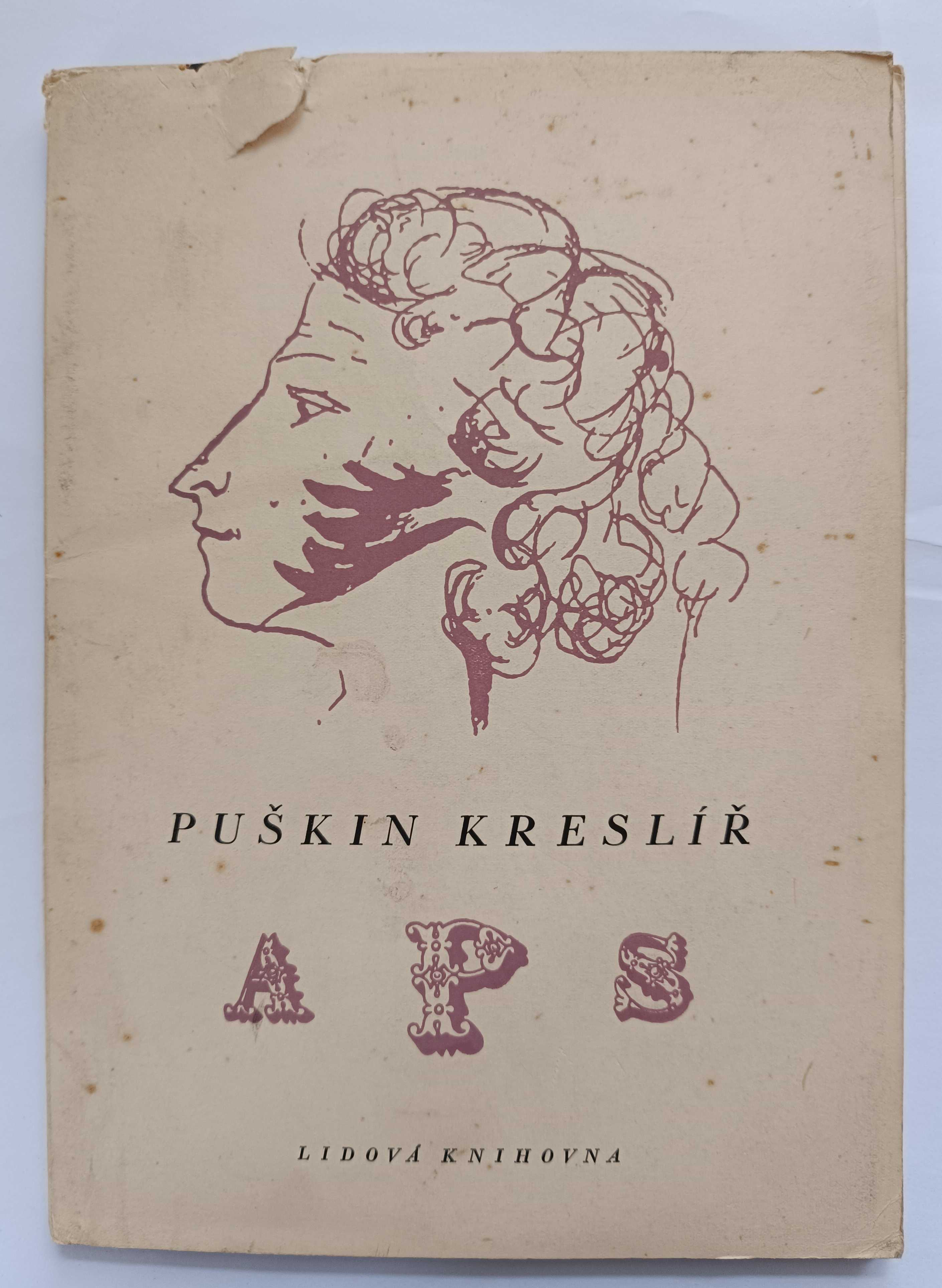 Puškin kreslíř