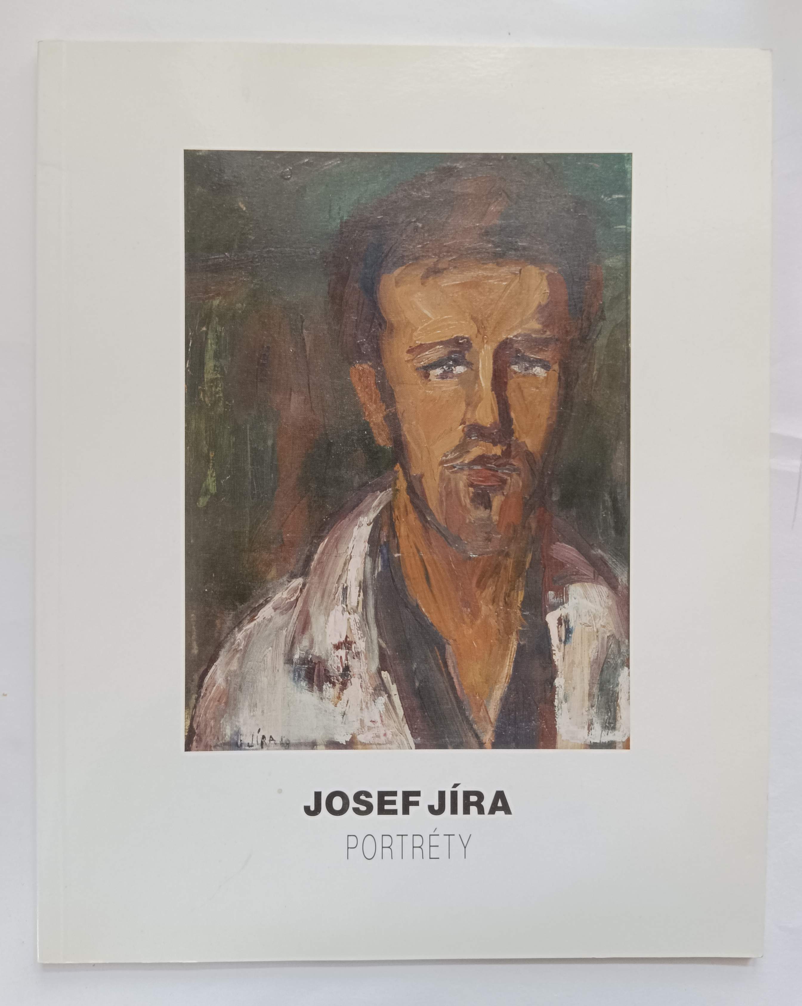 Portréty -  Josef Jíra