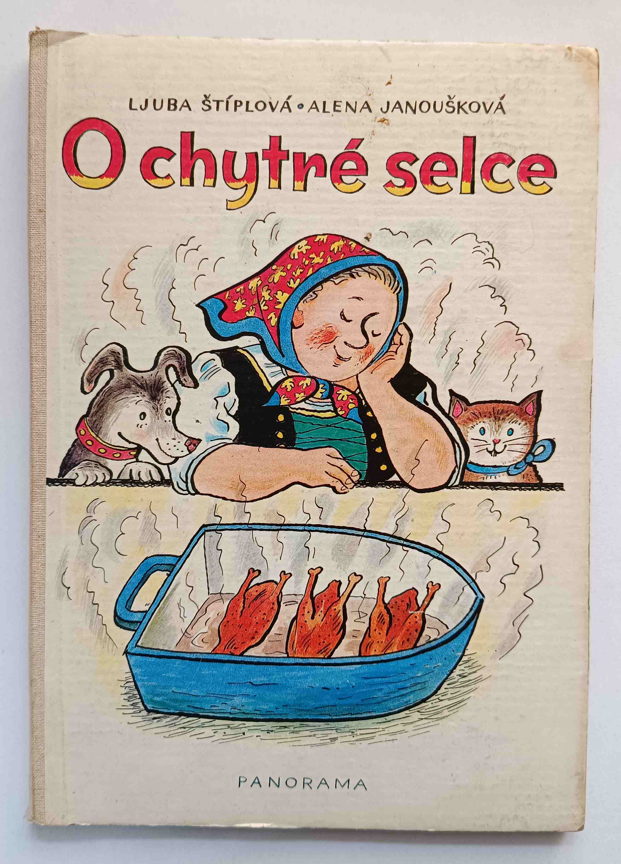 O chytré selce