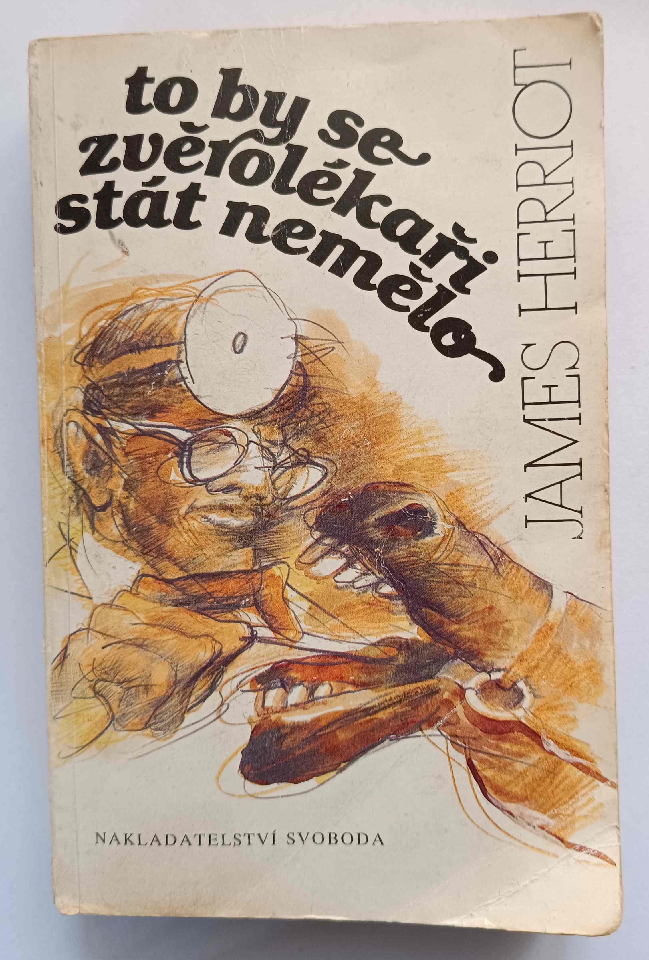 To by se zvěrolékaři stát nemělo