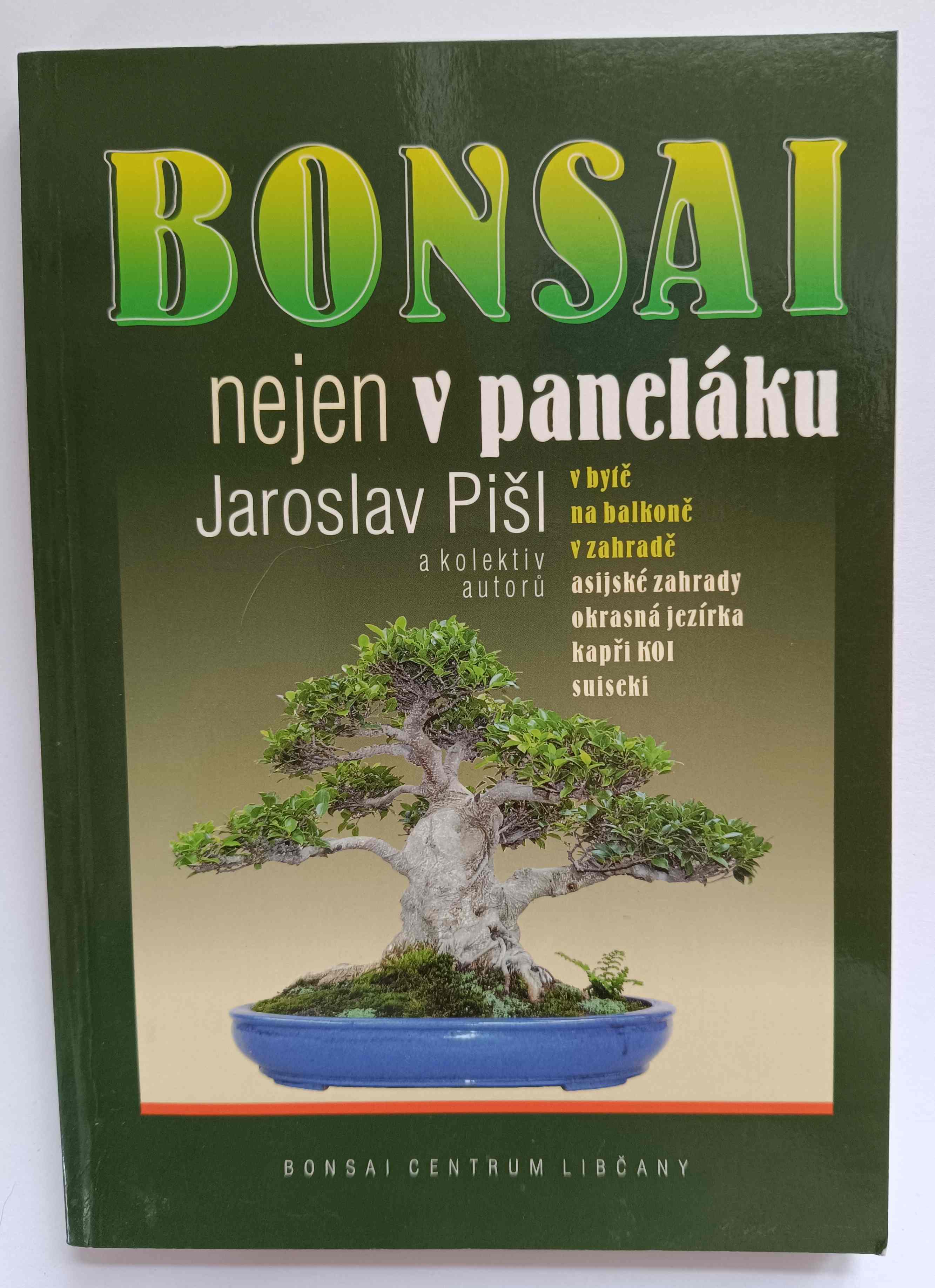 Bonsai nejen v paneláku