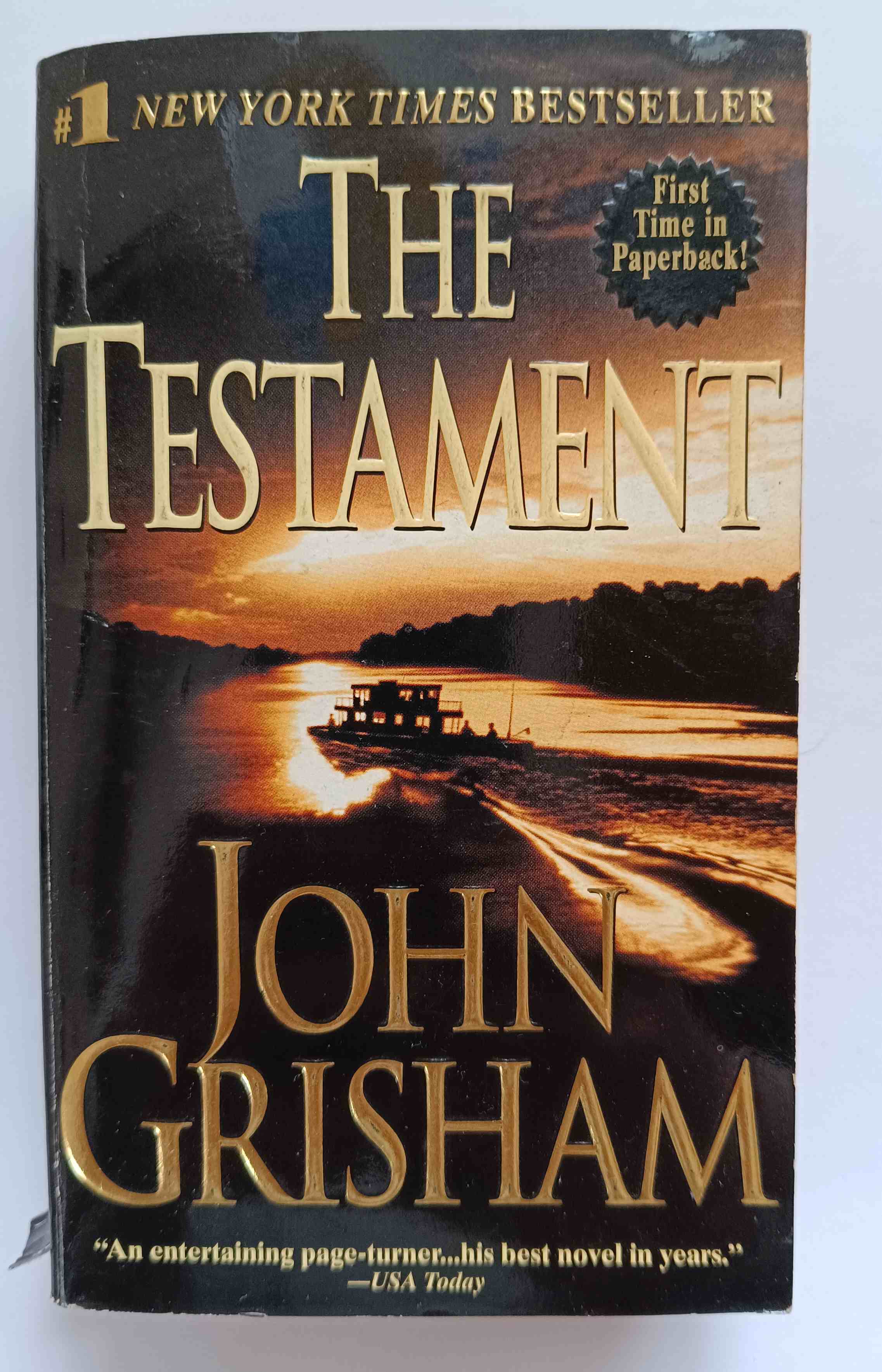 The Testament