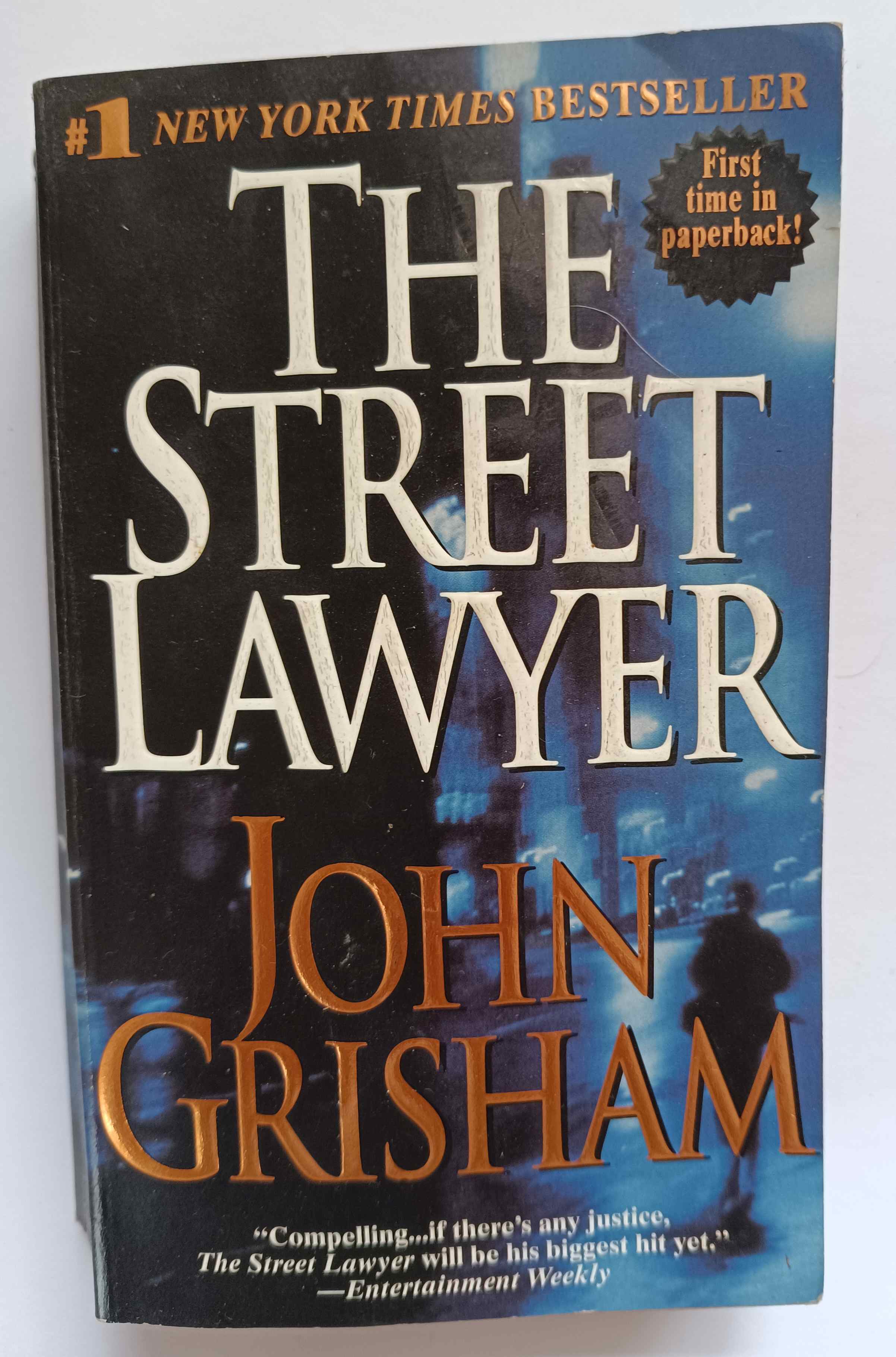 The Street Lawyer