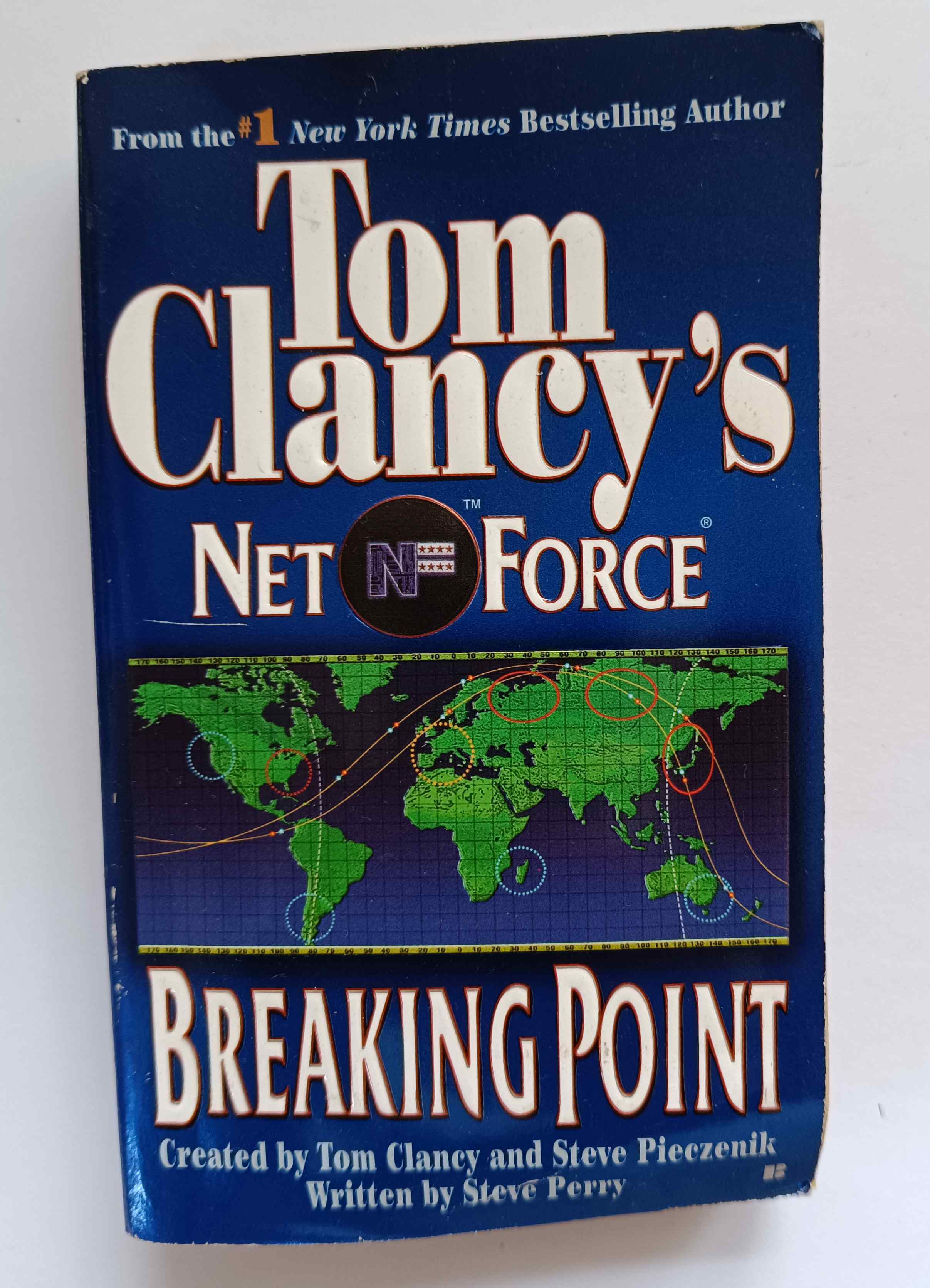 Net Force. Breaking Point